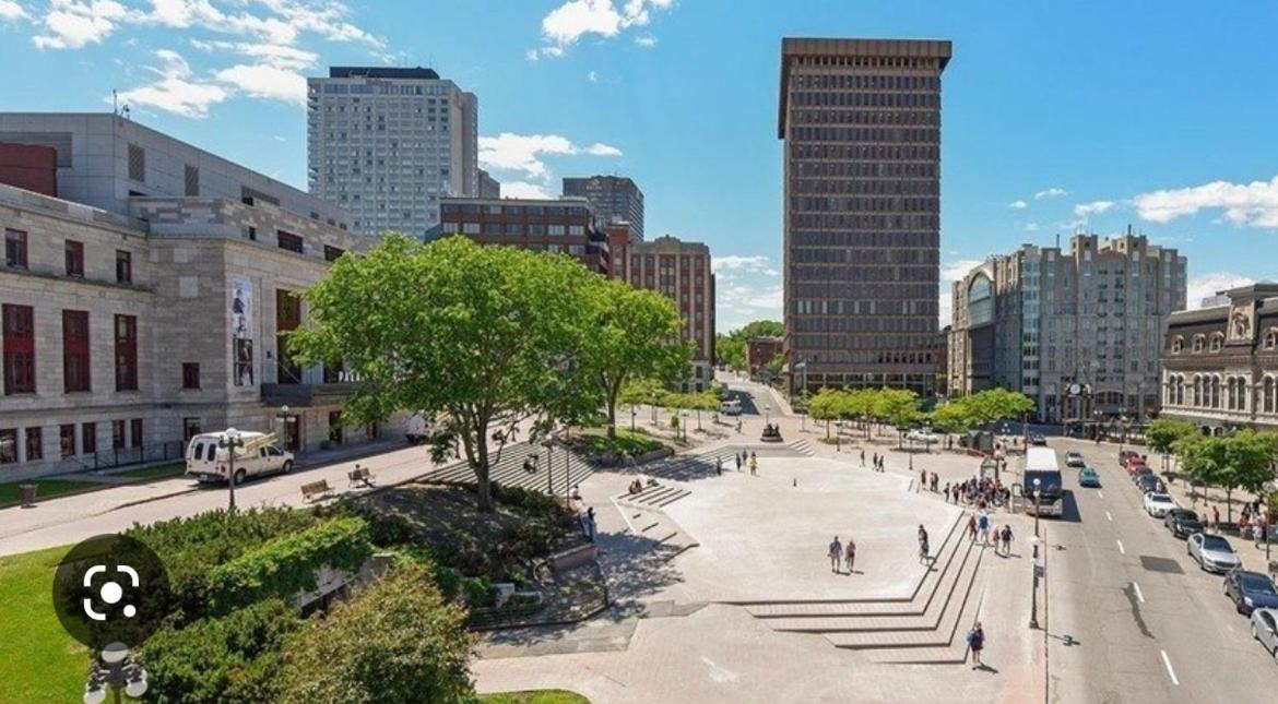 Appartement condo dans le vieux Québec