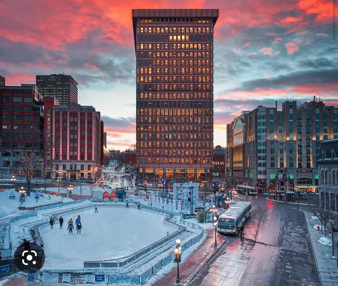 Appartement condo dans le vieux Québec