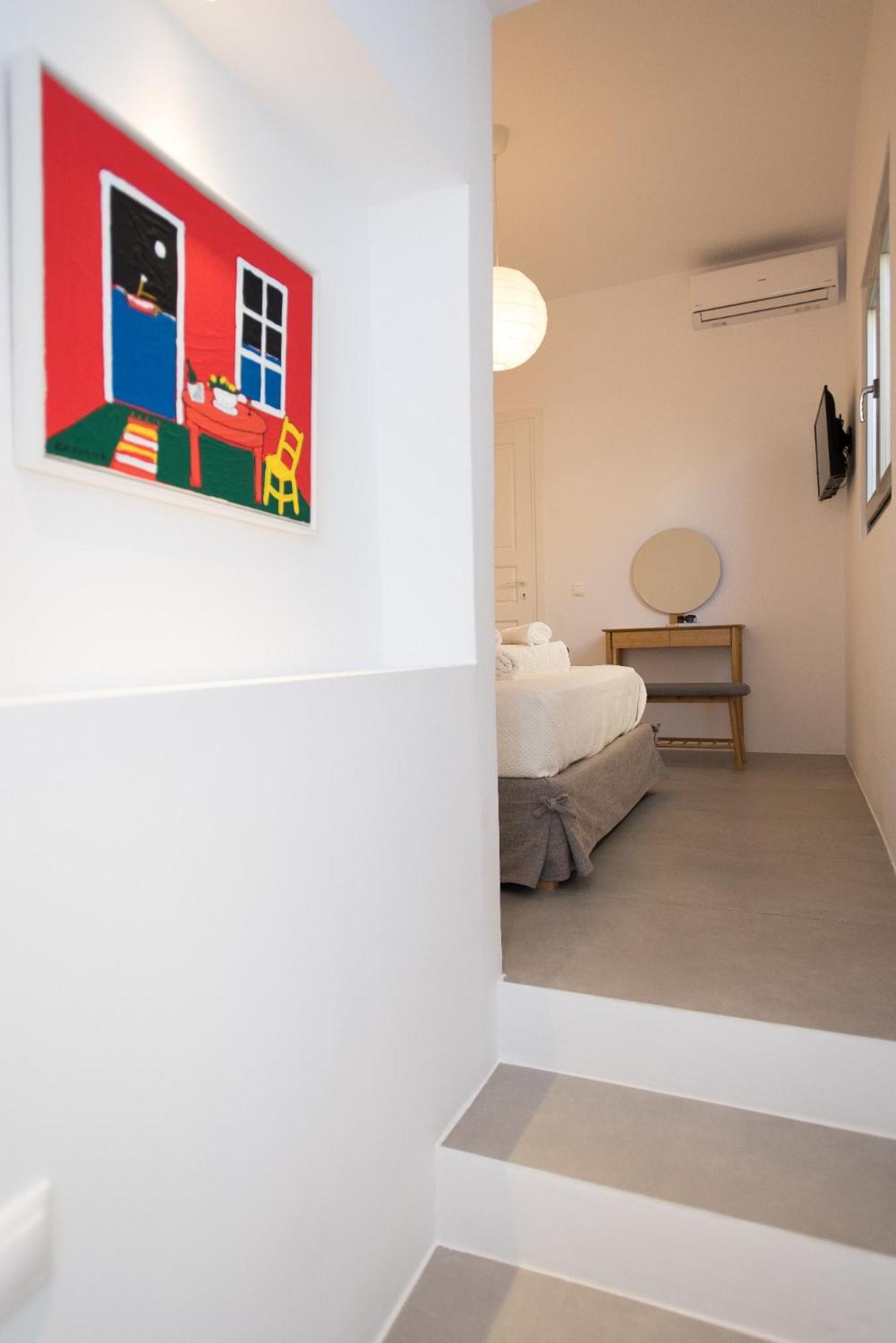 Mykonos Serendipity