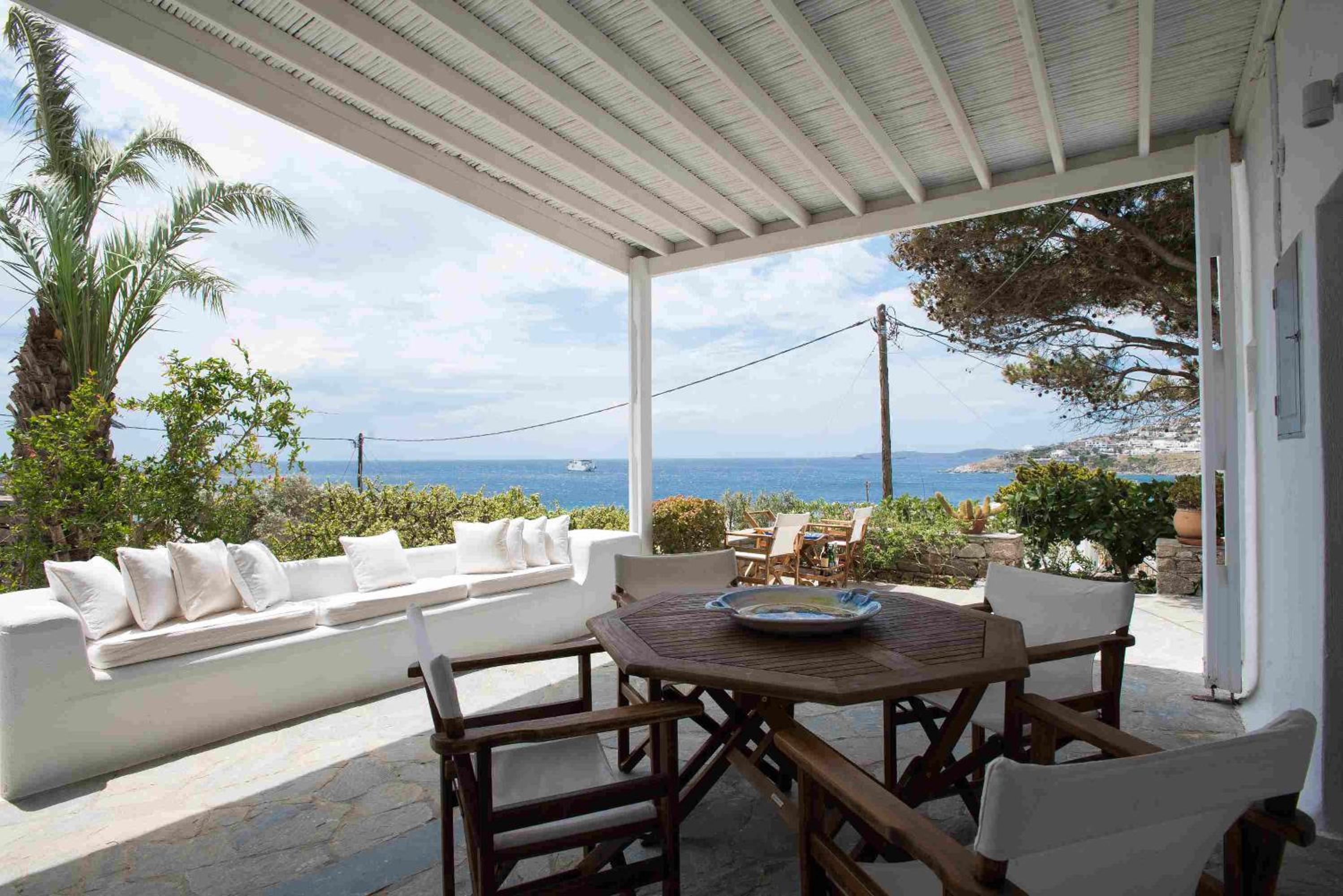 Mykonos Serendipity