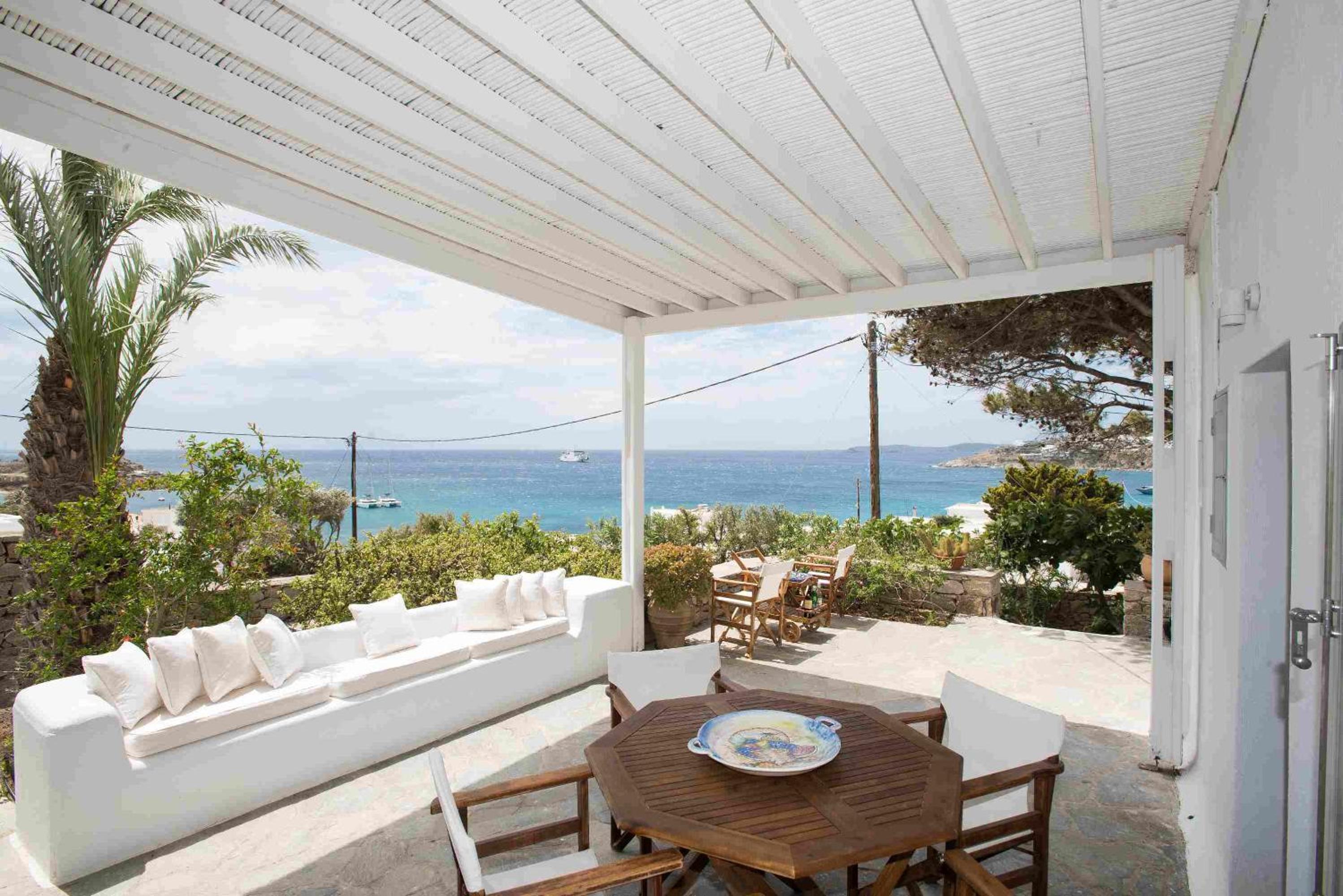 Mykonos Serendipity