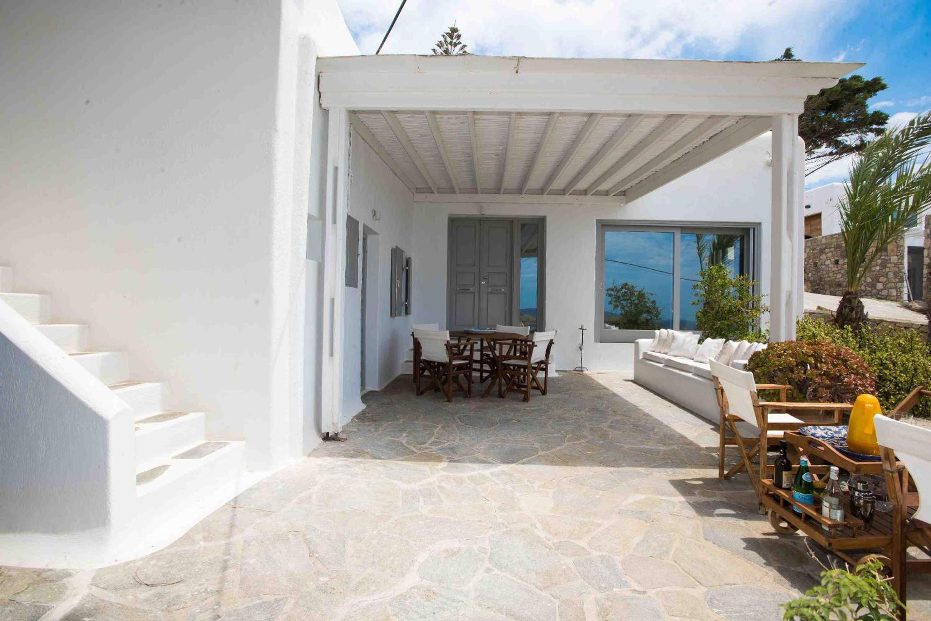 Mykonos Serendipity