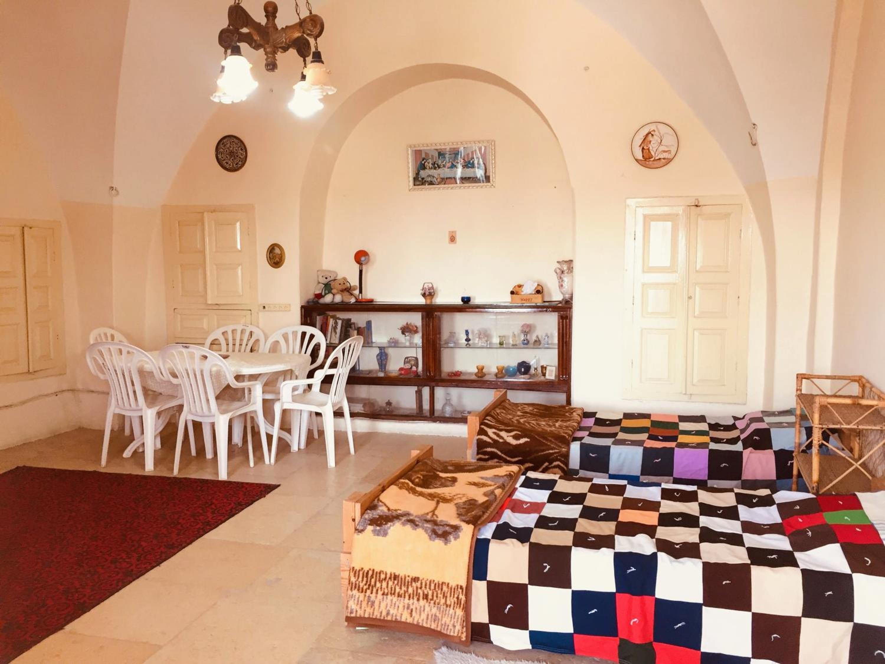 Traditional House with Amazing Veranda view 4