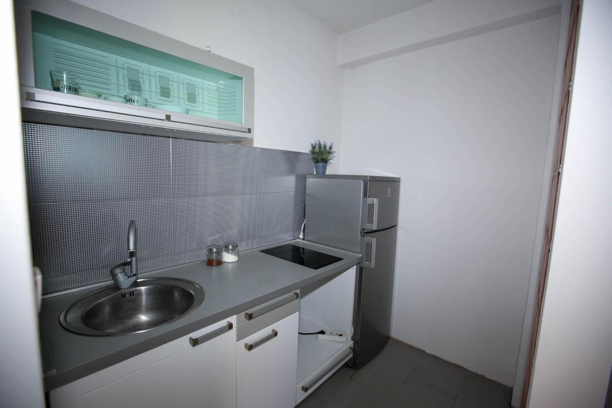 Milica Apartments view 3