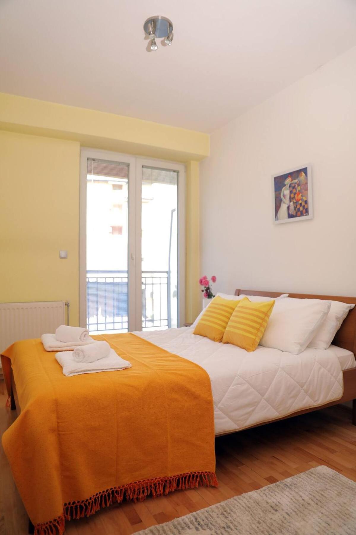 Milica Apartments view 5