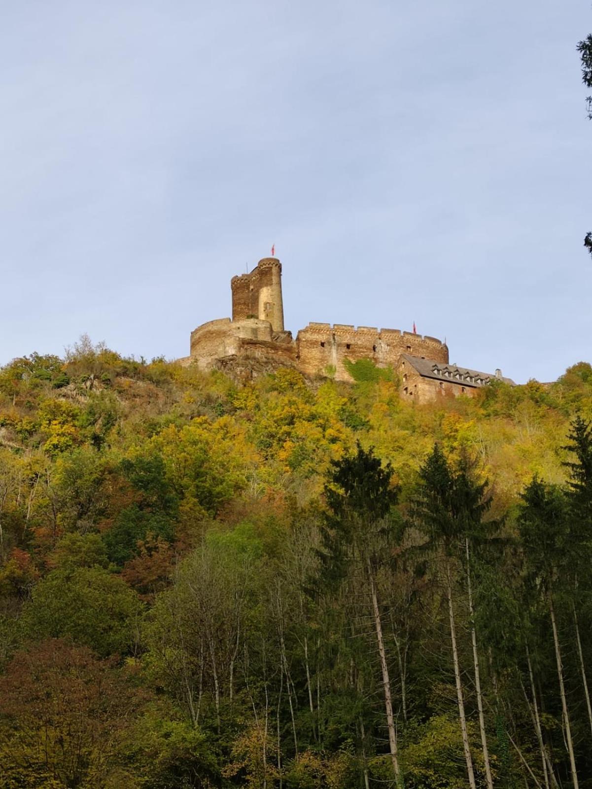 Ferienwohnung 'Unter der Burg'