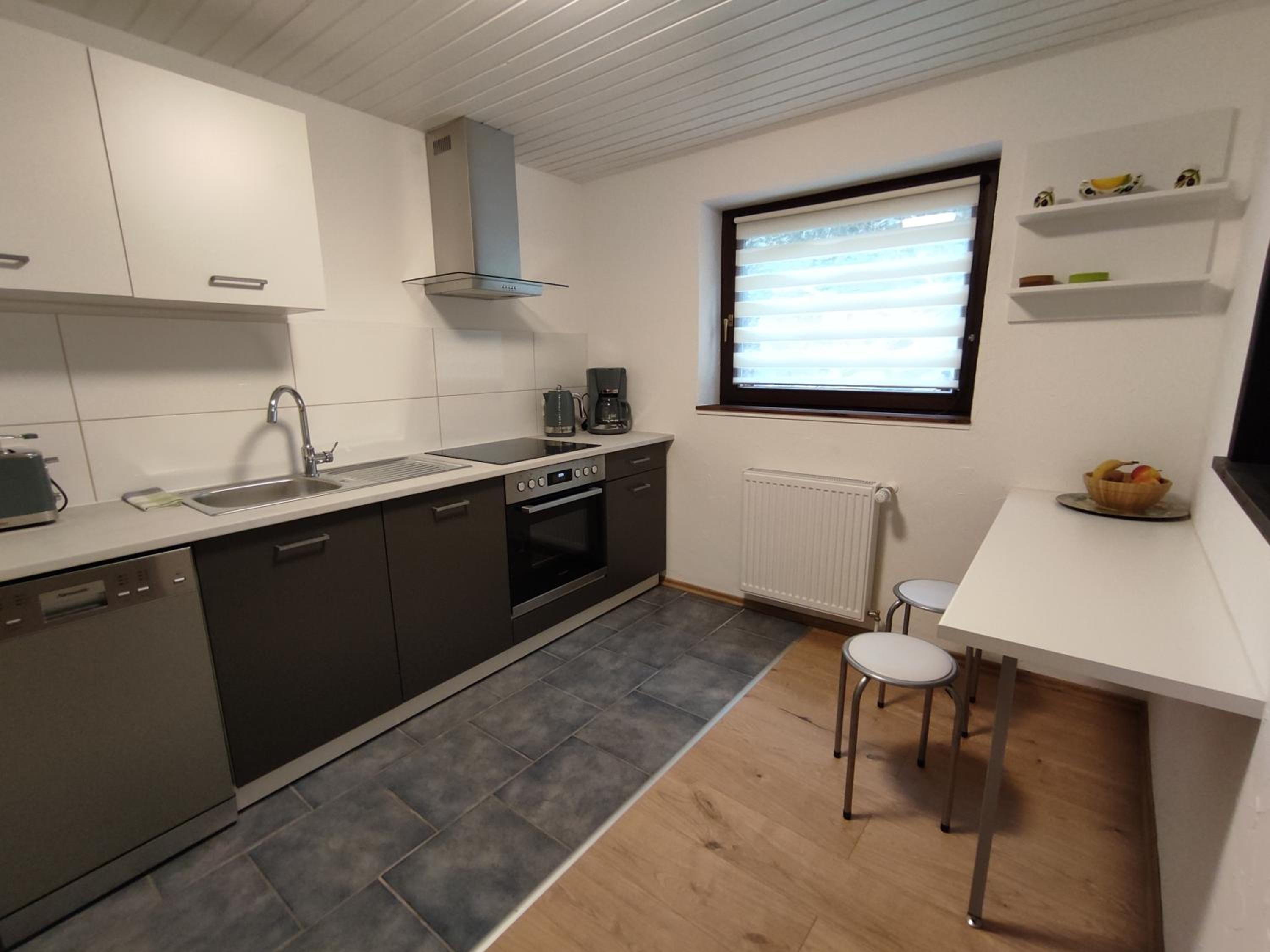 Ferienwohnung 'Unter der Burg'
