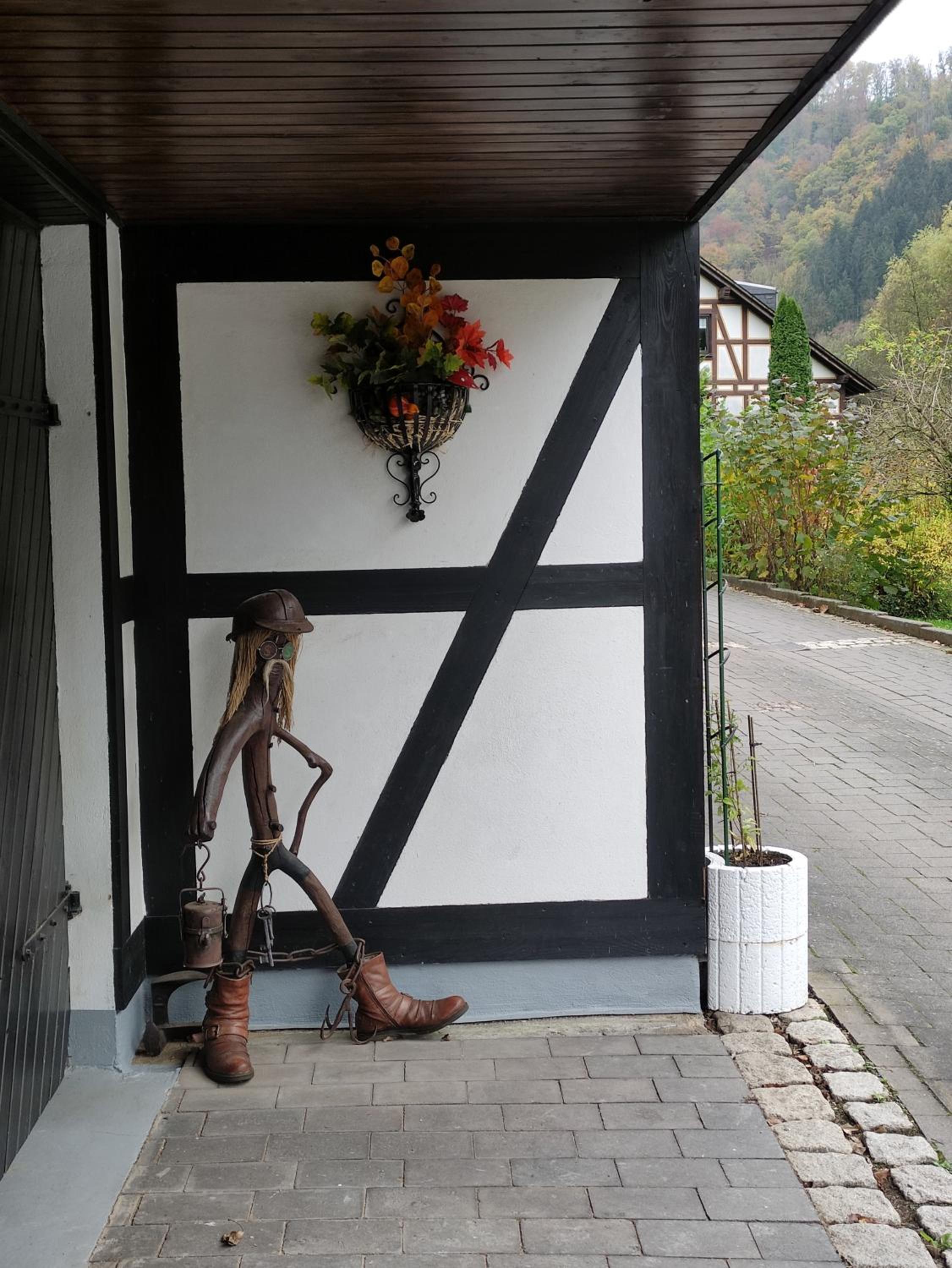 Ferienwohnung 'Unter der Burg'