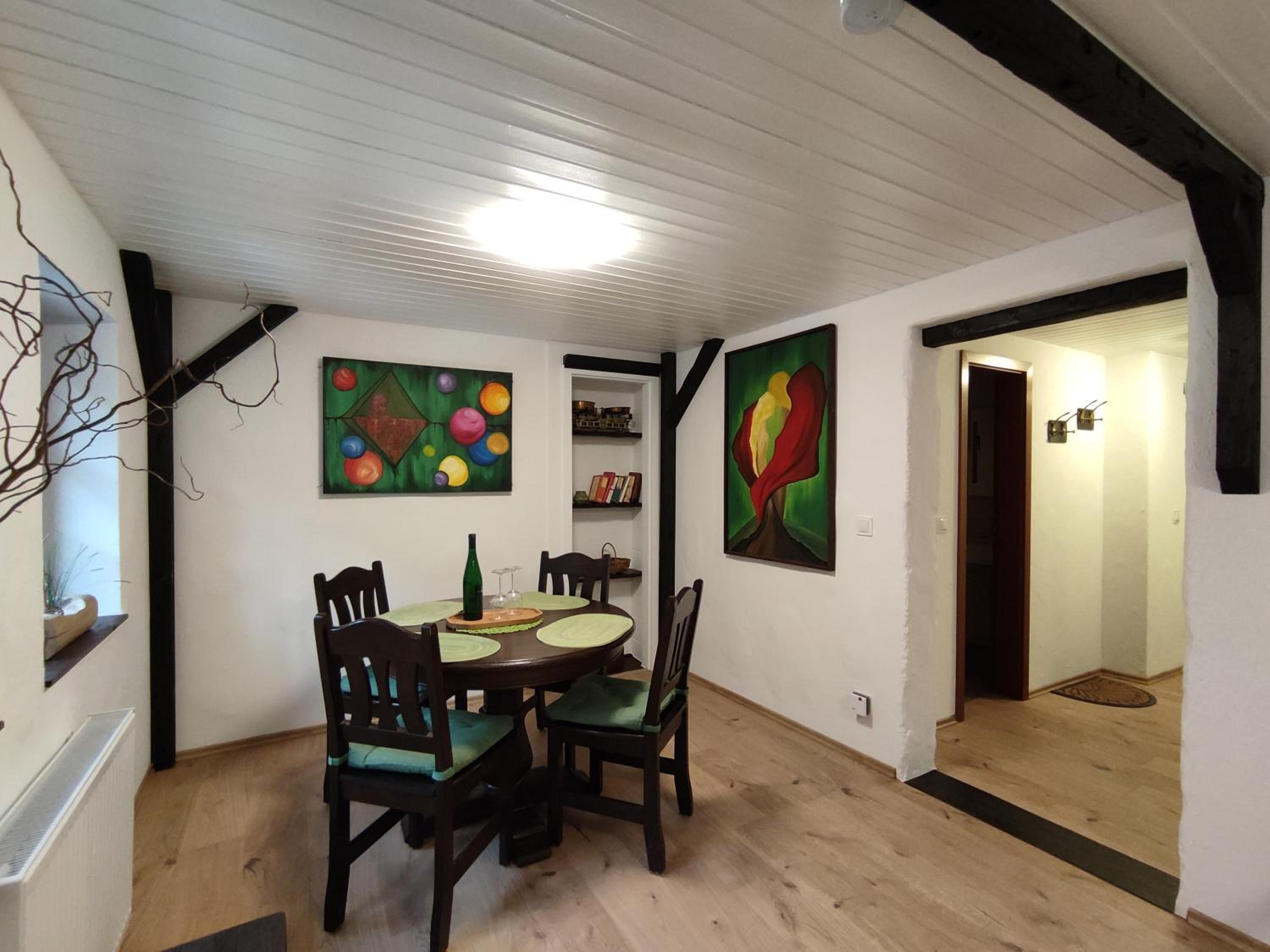 Ferienwohnung 'Unter der Burg'