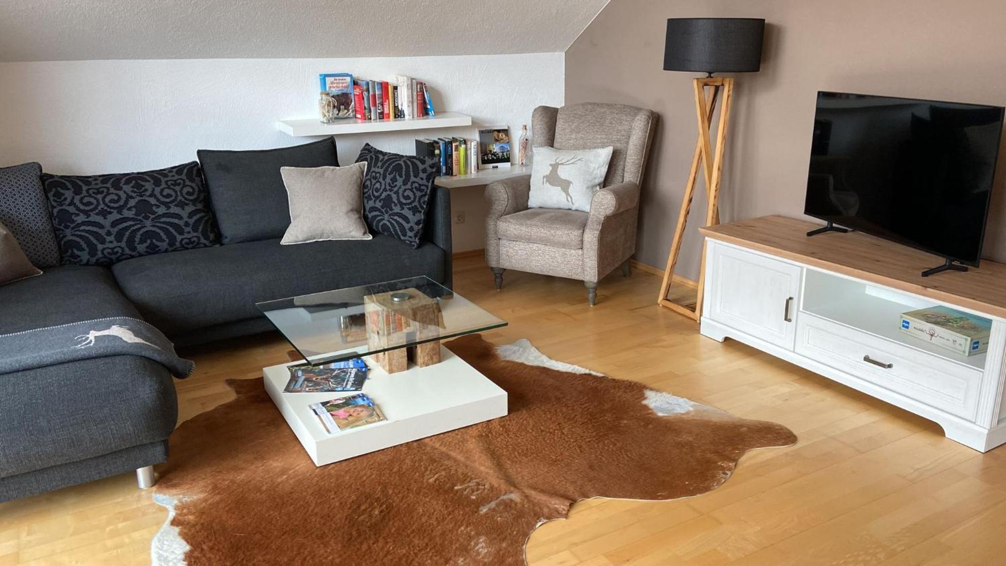 Ferienwohnung Grüntenpanorama im Jägerwinkl Allgäu