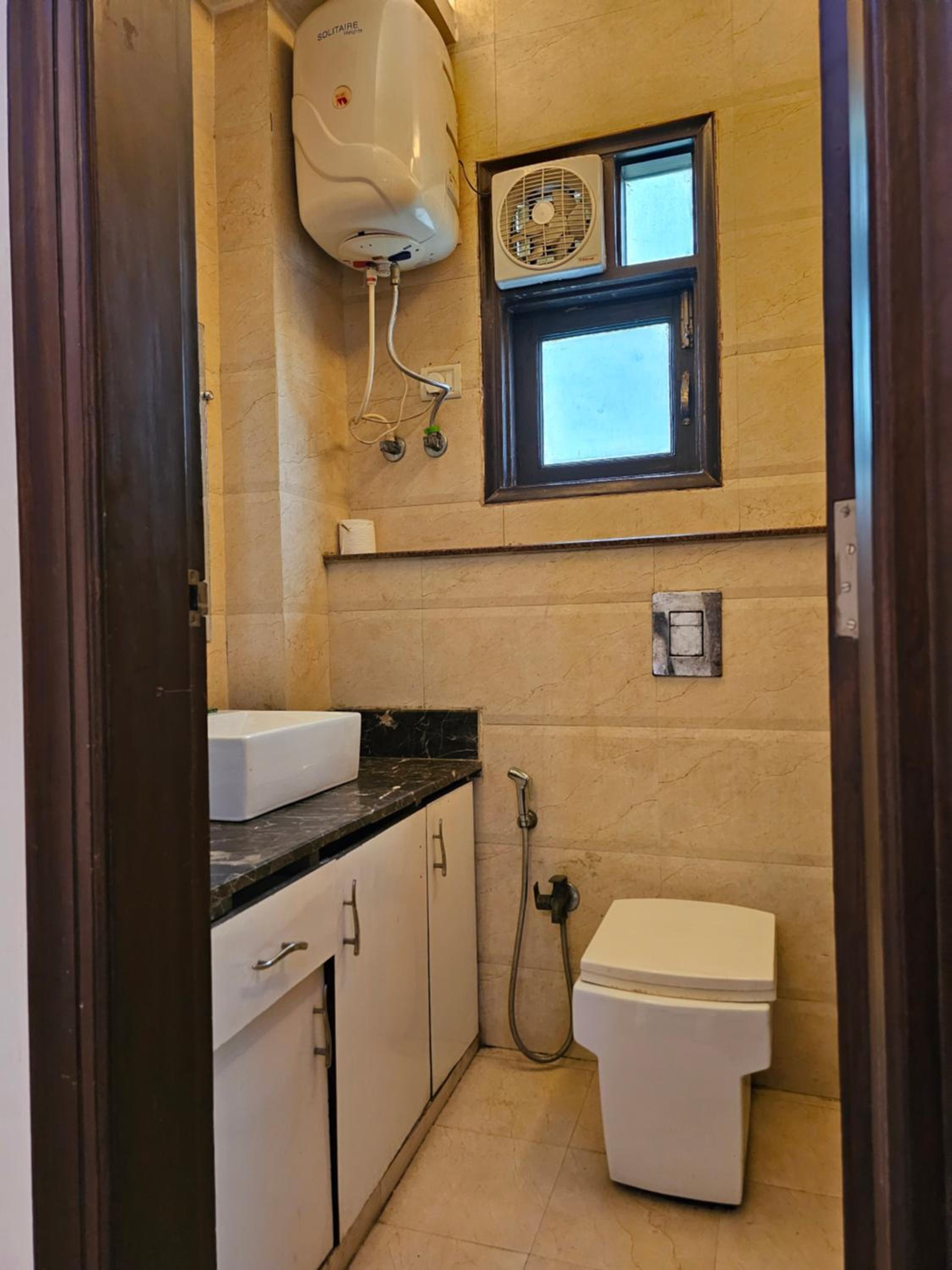 bathroom