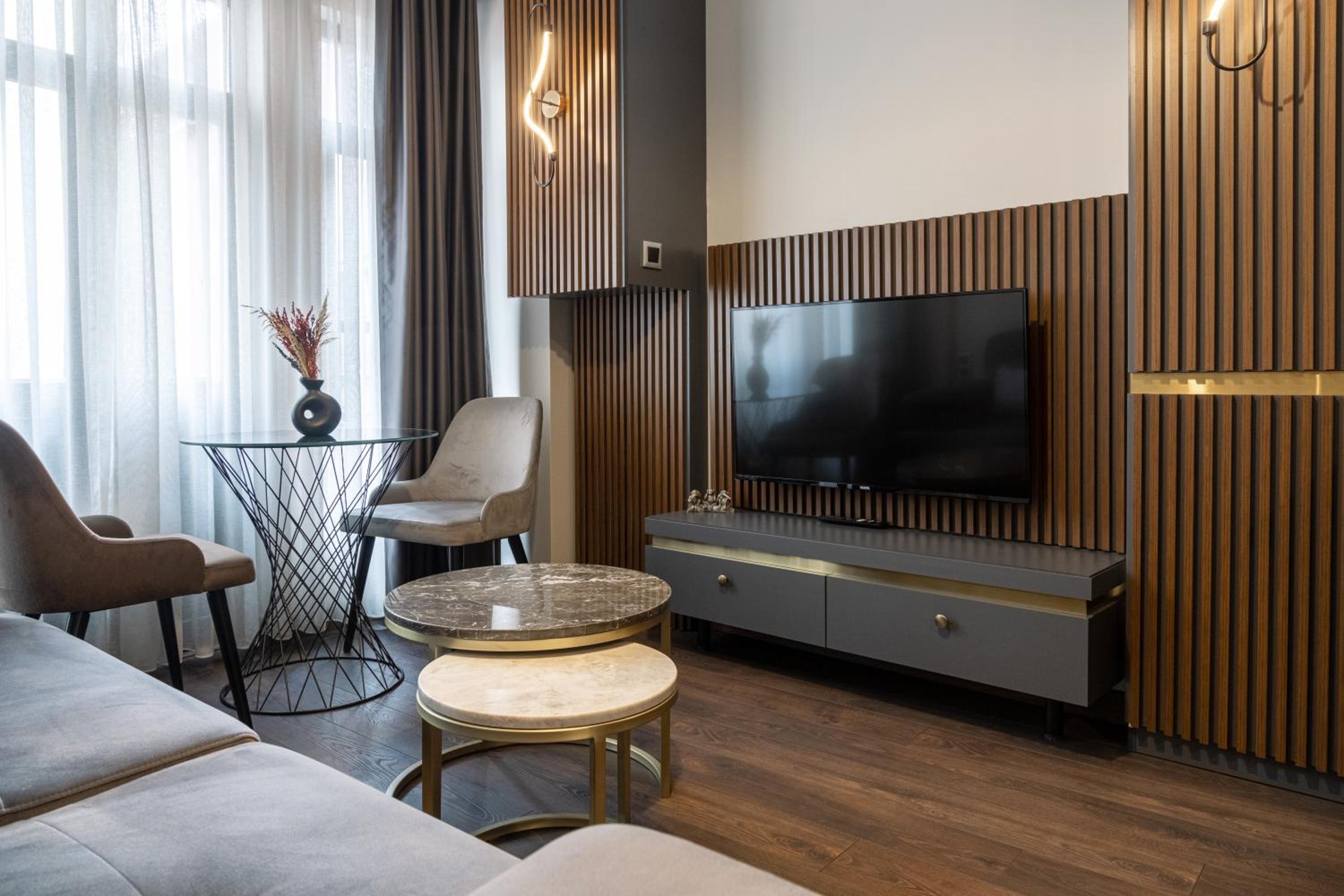 Nm Suites Beyoglu