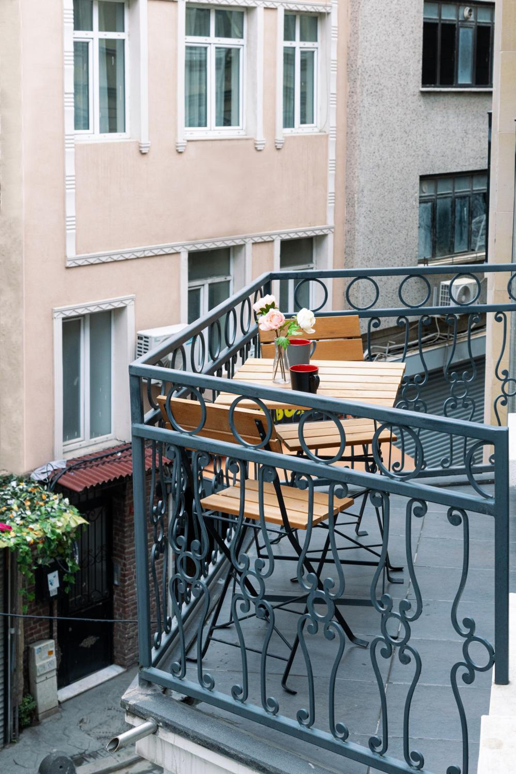 Nm Suites Beyoglu