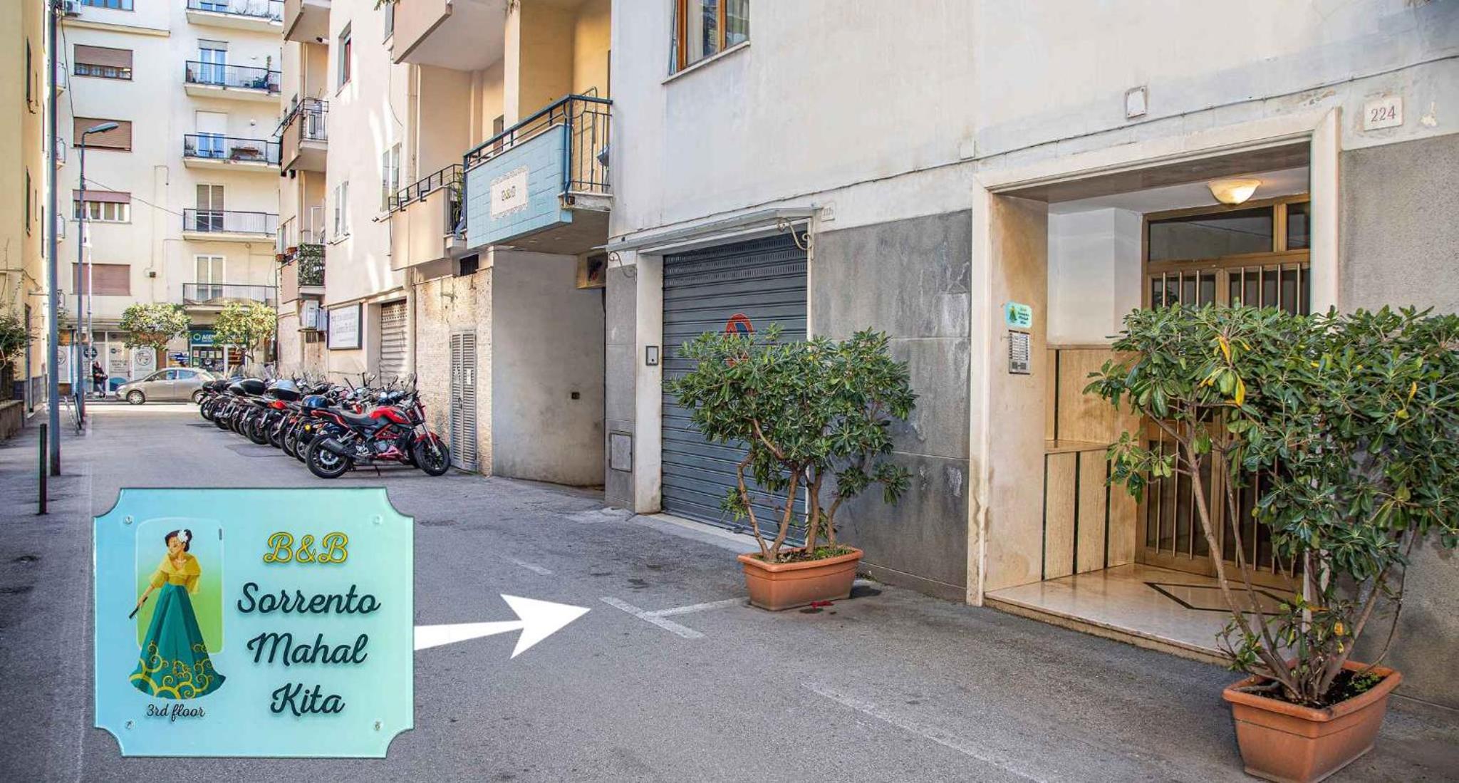 Apartments in Sorrento - Kampanien 43418 photo 3