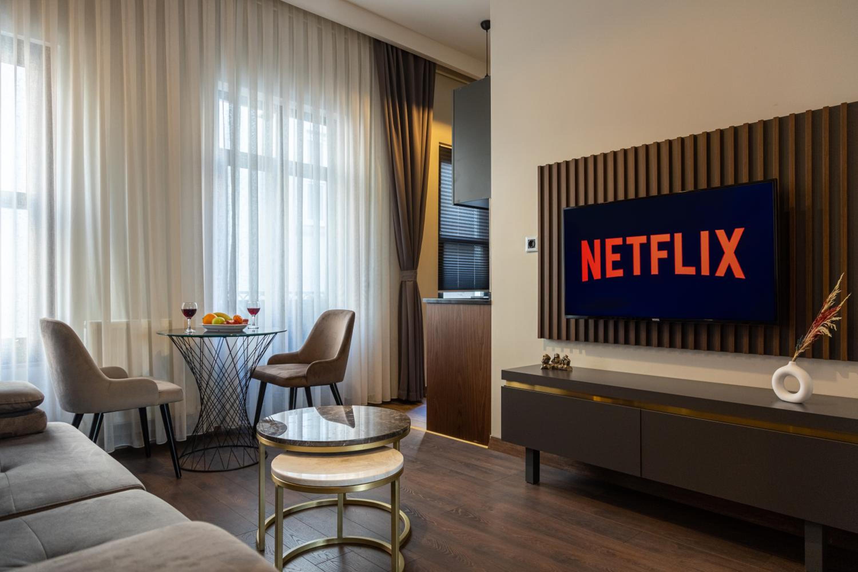 Nm Suites Beyoglu