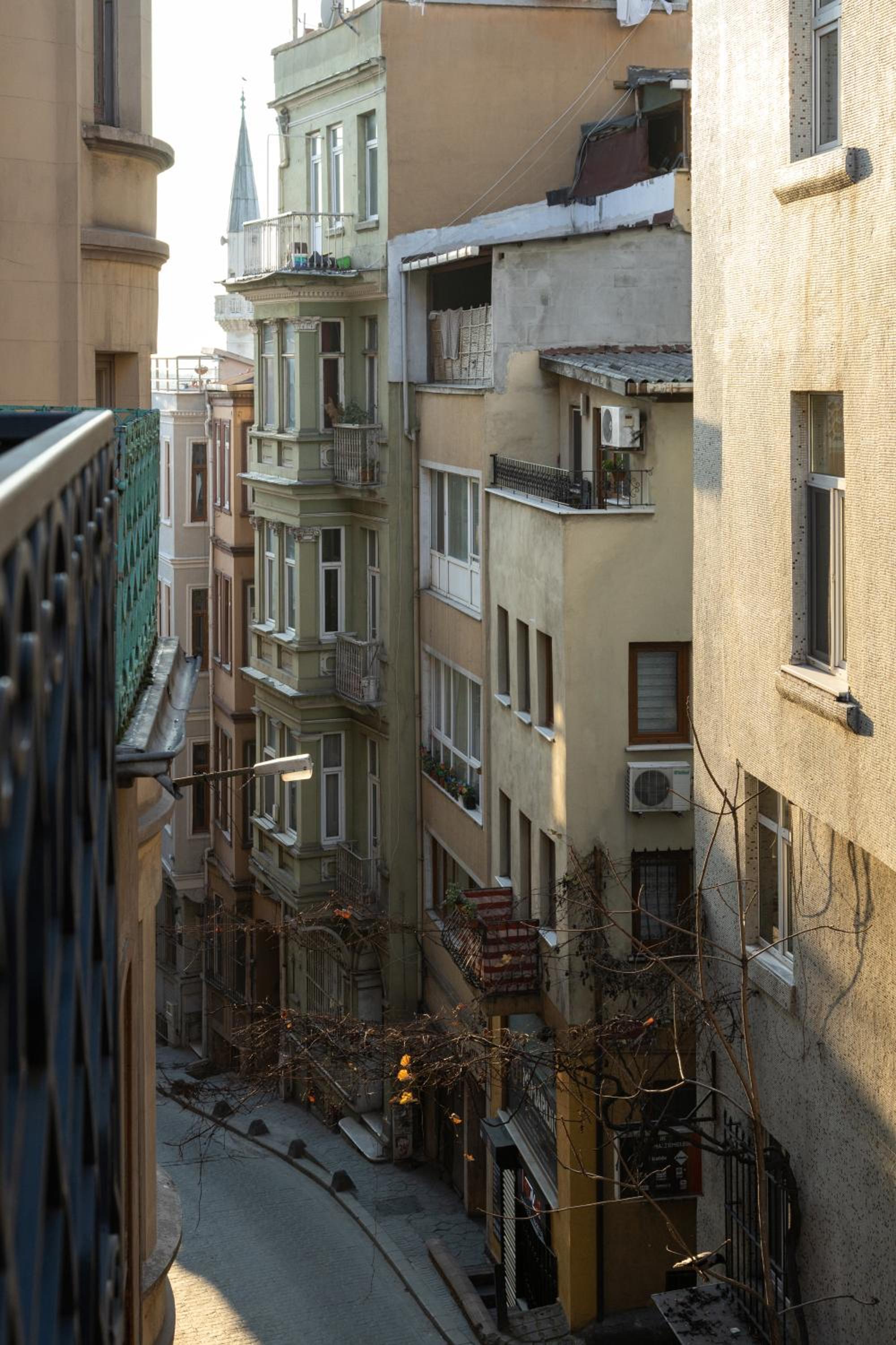 Nm Suites Beyoglu