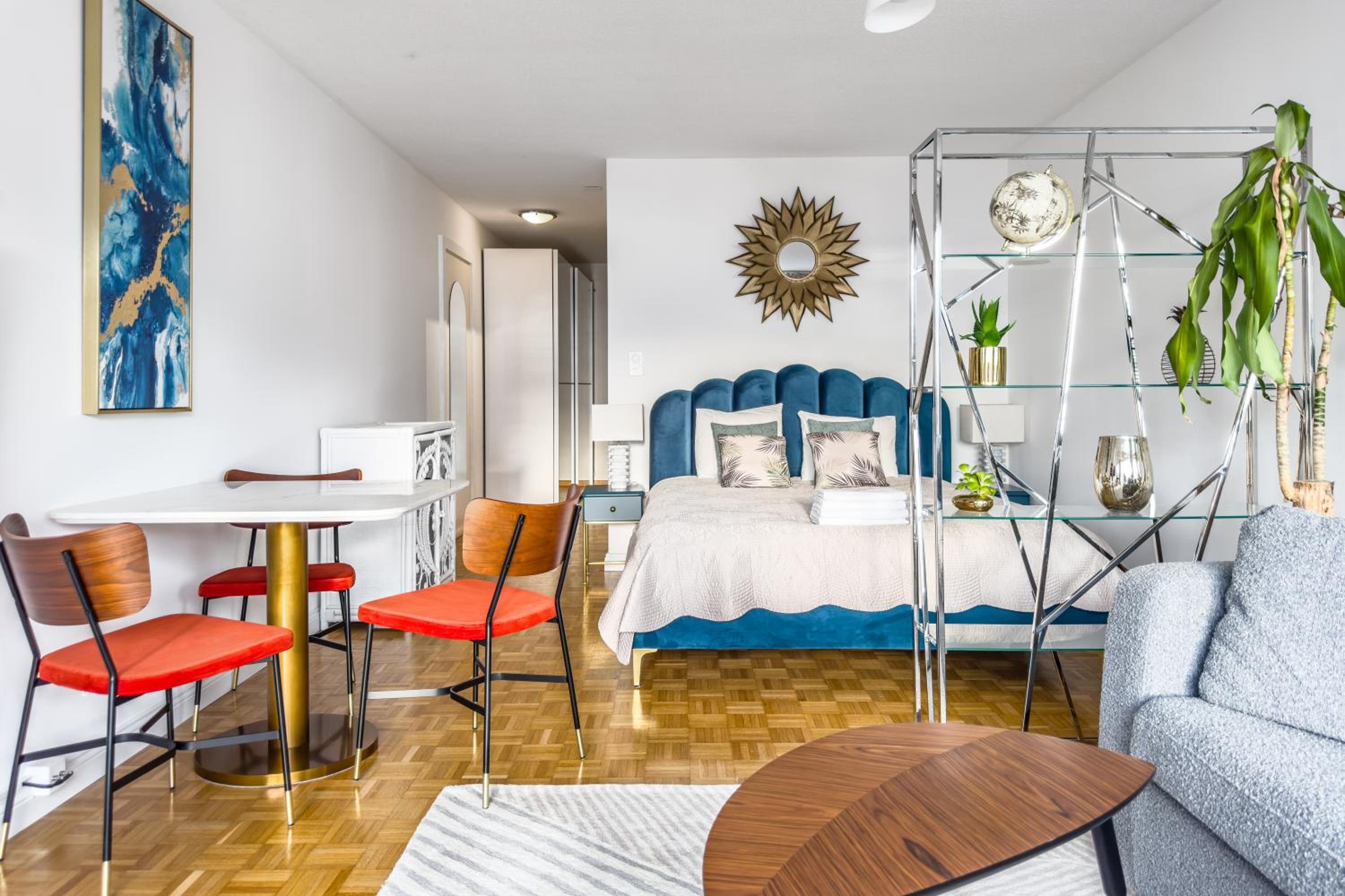bedroom