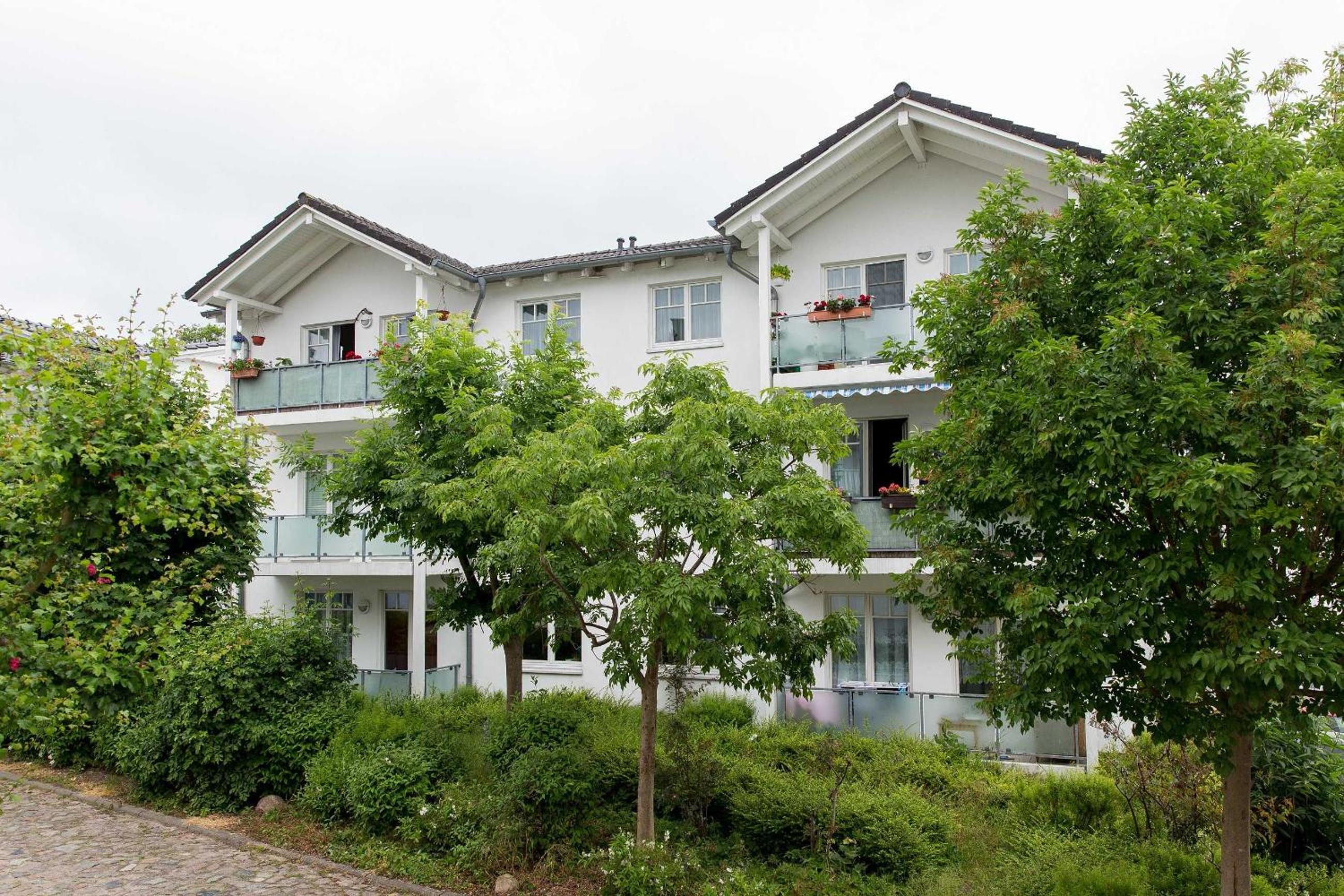 Appartement Granitz - Ferienwohnung Thoenissen view 2