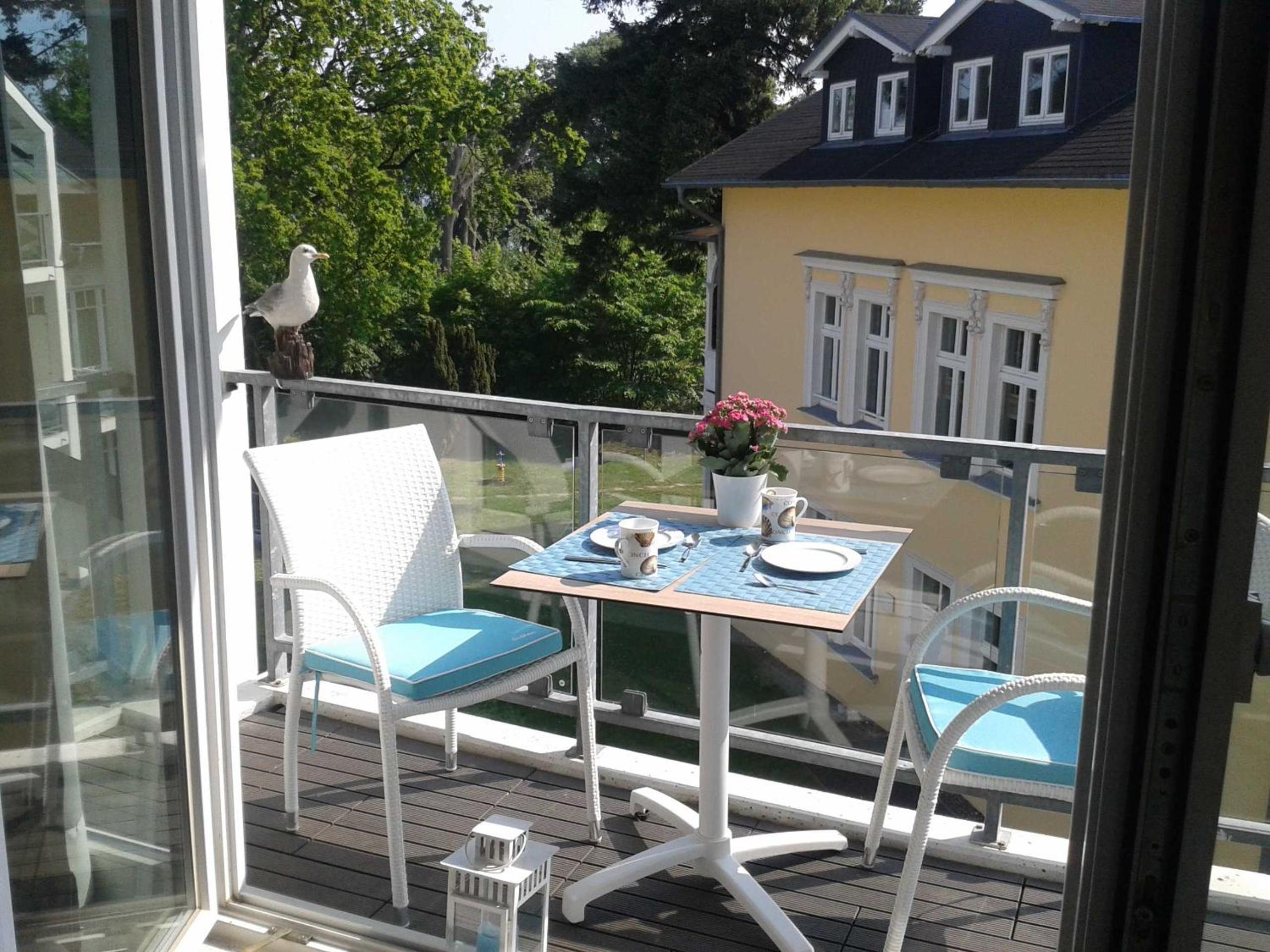 Villa Granitz - Ferienwohnung Kettelhoit