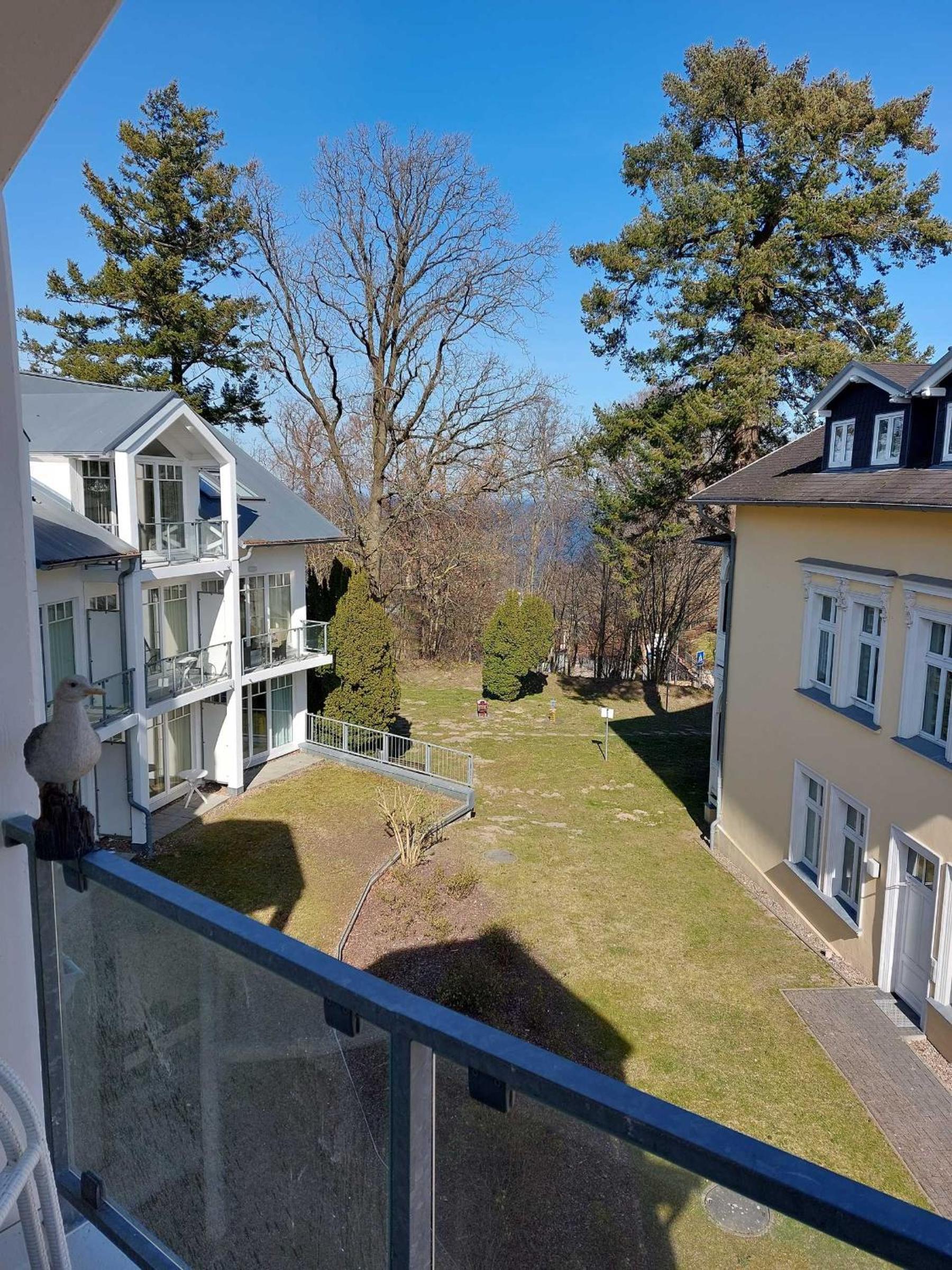 Villa Granitz - Ferienwohnung Kettelhoit