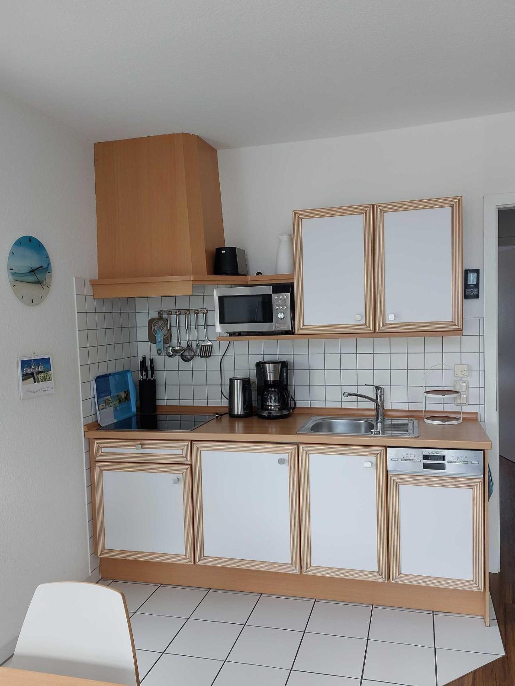 Villa Granitz - Ferienwohnung Kettelhoit
