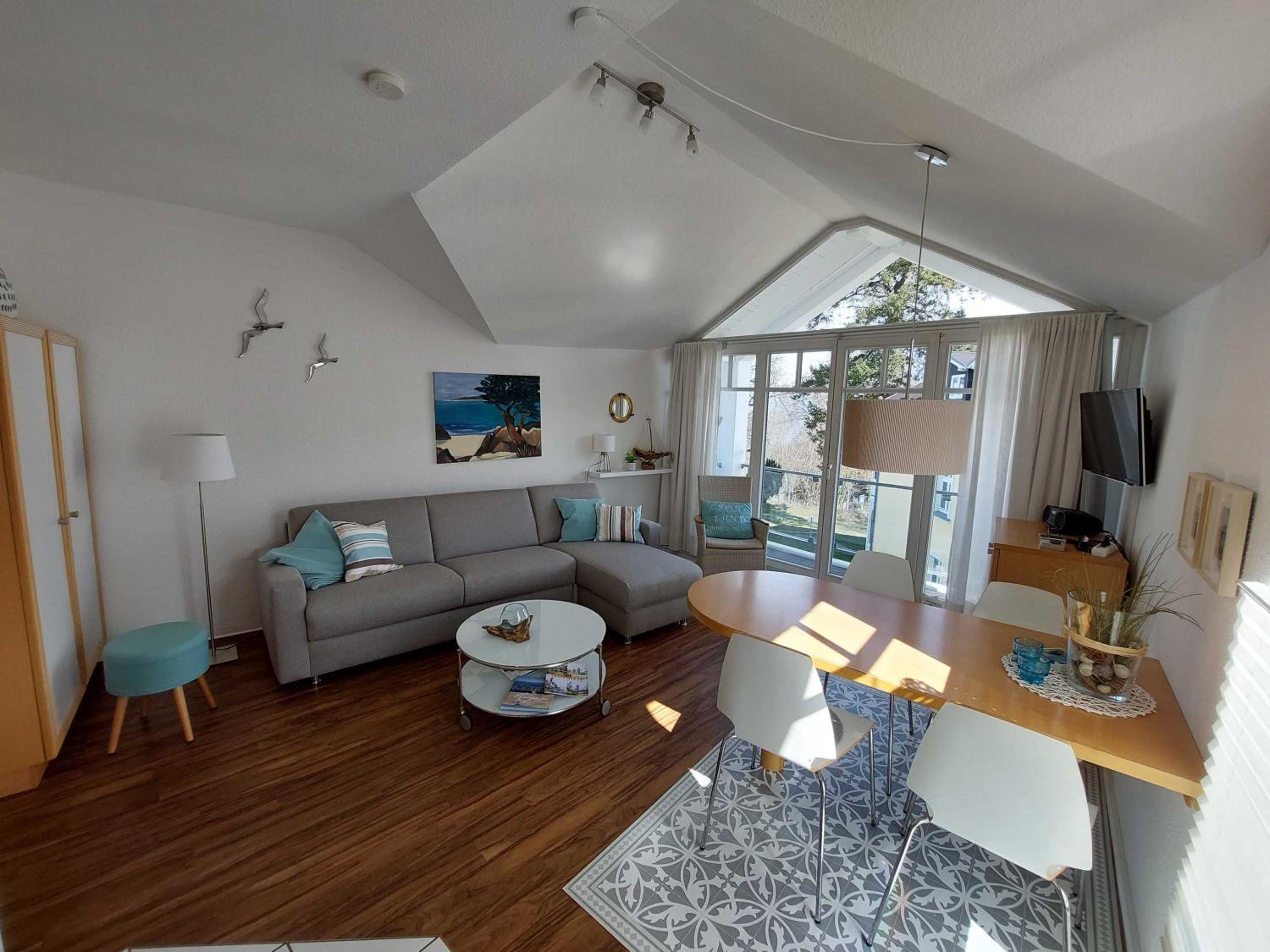 Villa Granitz - Ferienwohnung Kettelhoit