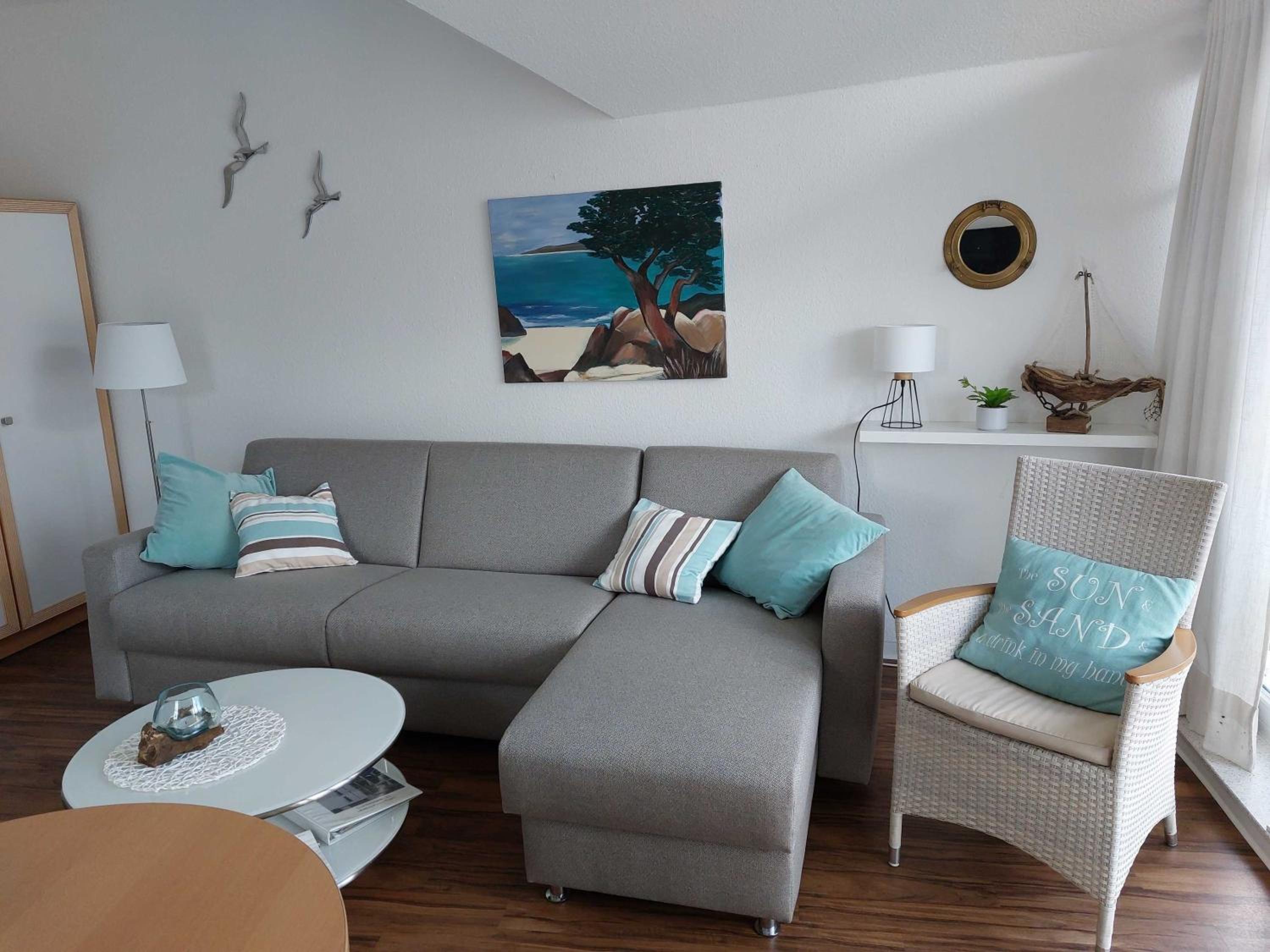 Villa Granitz - Ferienwohnung Kettelhoit