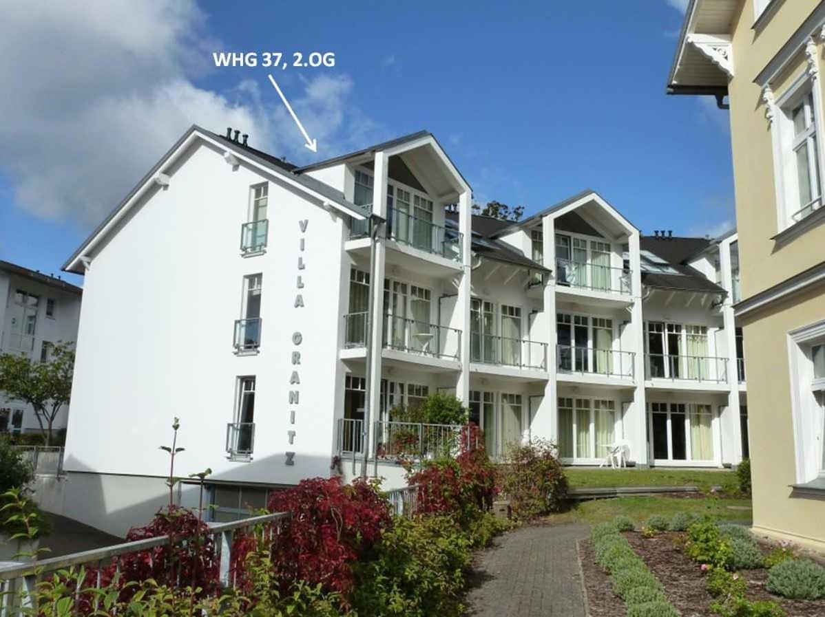 Villa Granitz - Ferienwohnung Kettelhoit