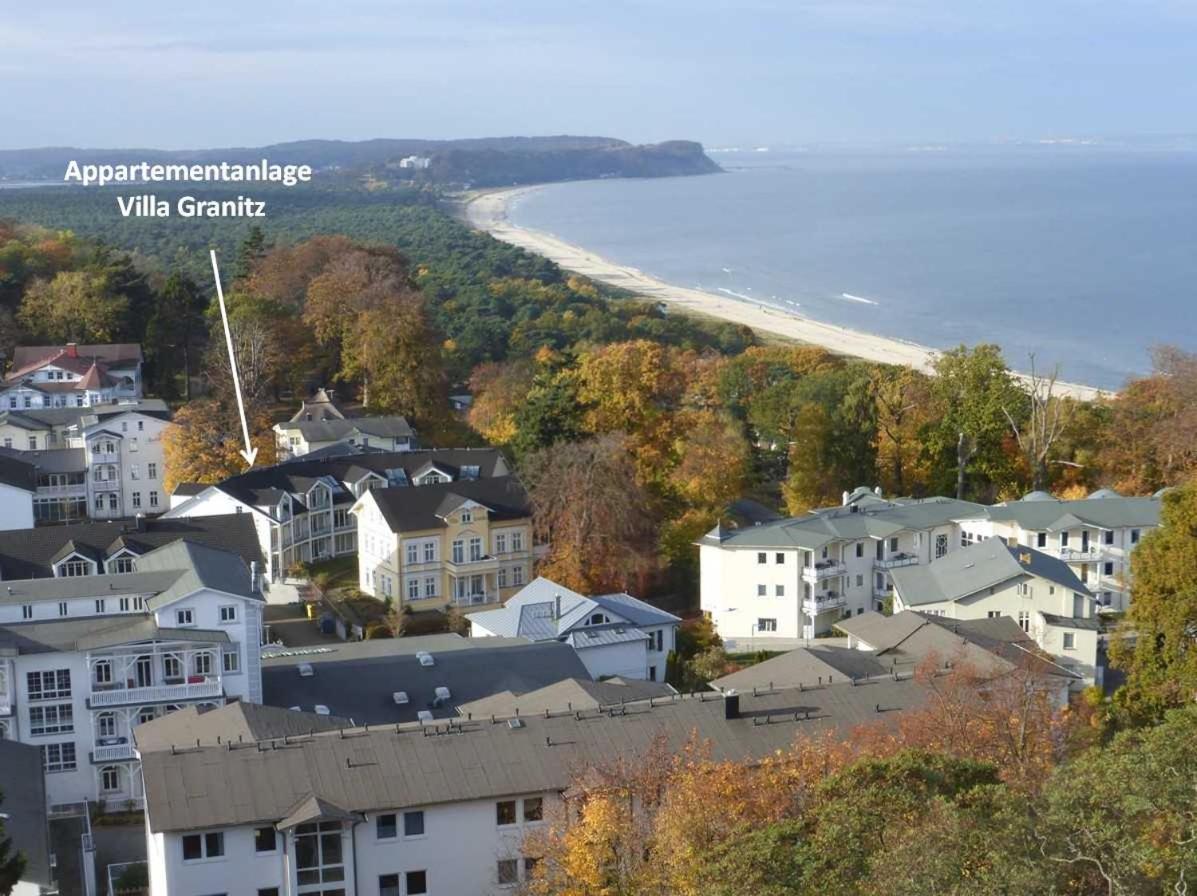 Villa Granitz - Ferienwohnung Kettelhoit