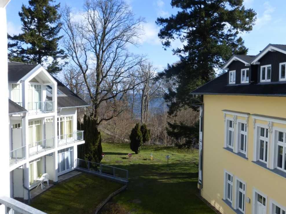 Villa Granitz - Ferienwohnung Kettelhoit