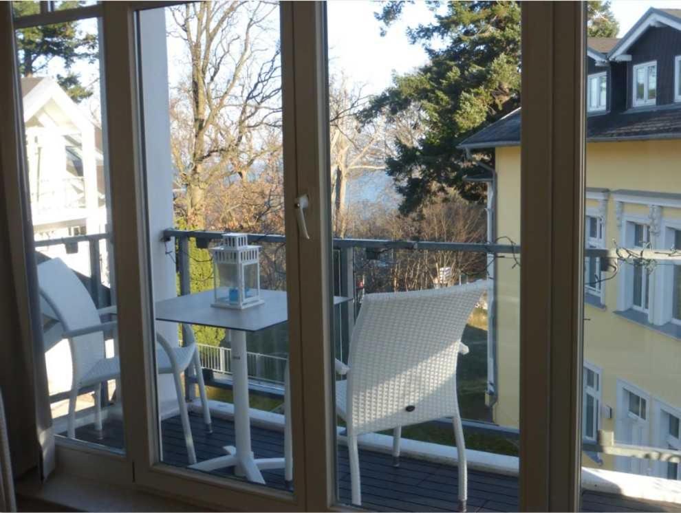 Villa Granitz - Ferienwohnung Kettelhoit
