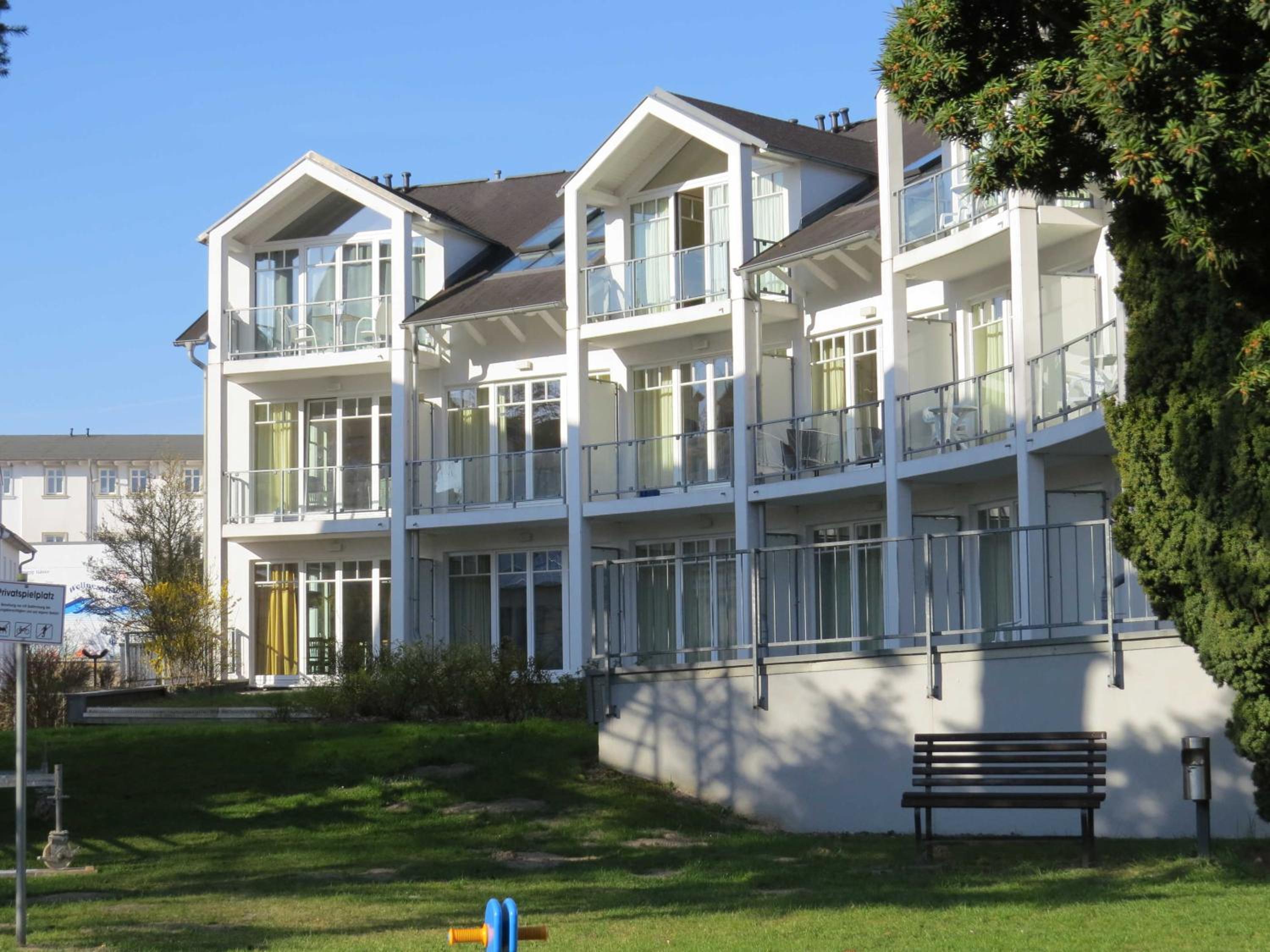 Villa Granitz - Ferienwohnung 29