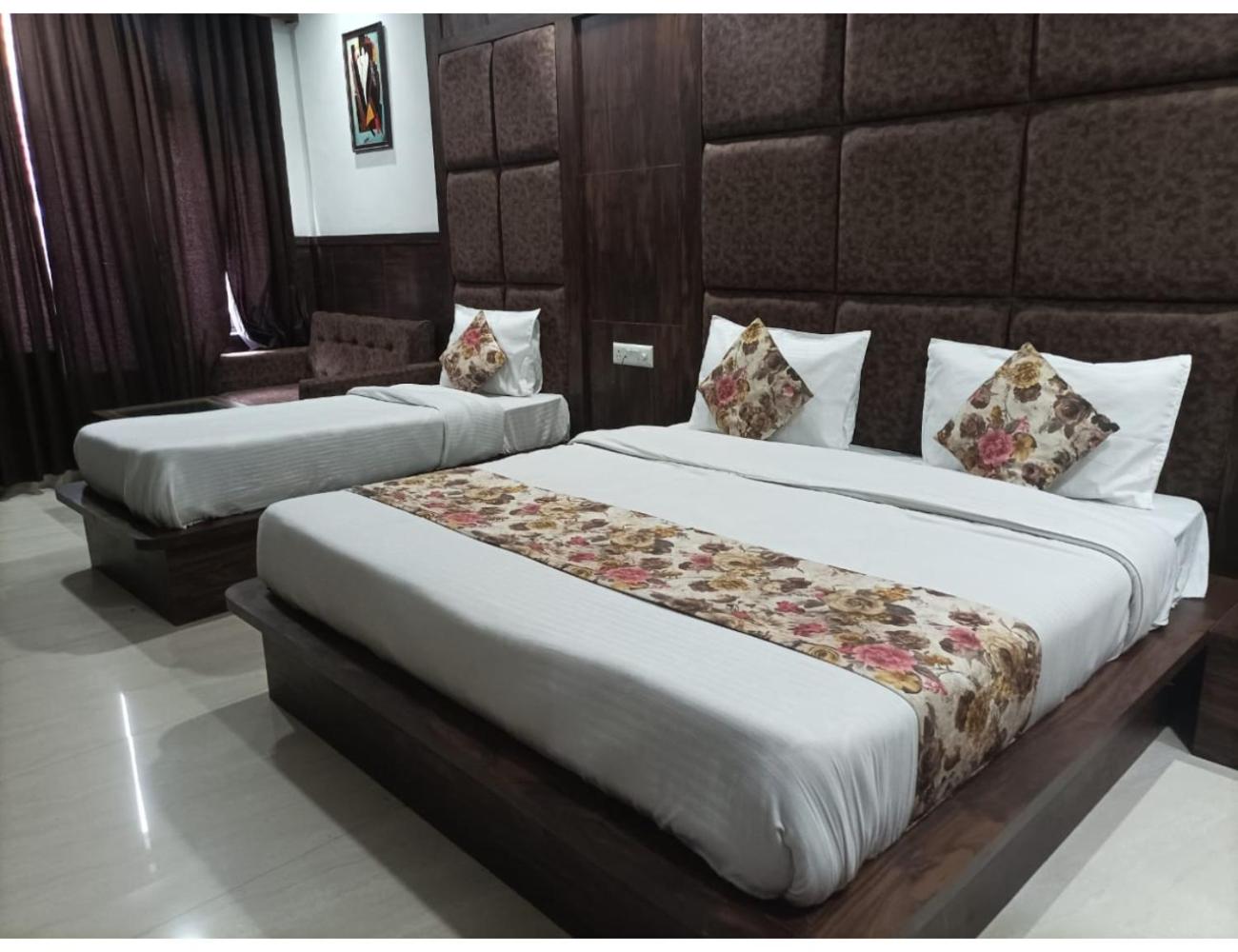 Hotel Virat International, Katra