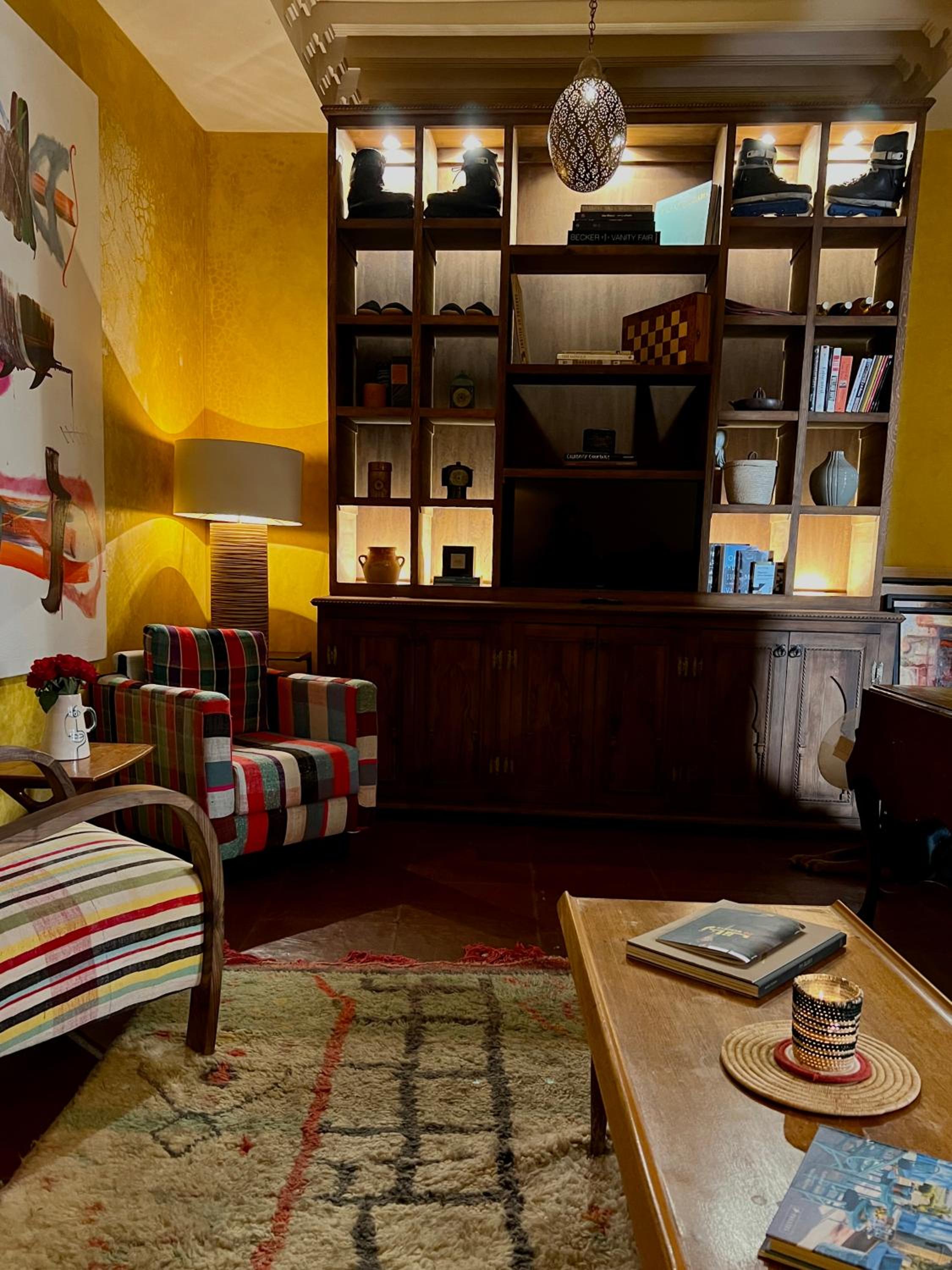 lounge