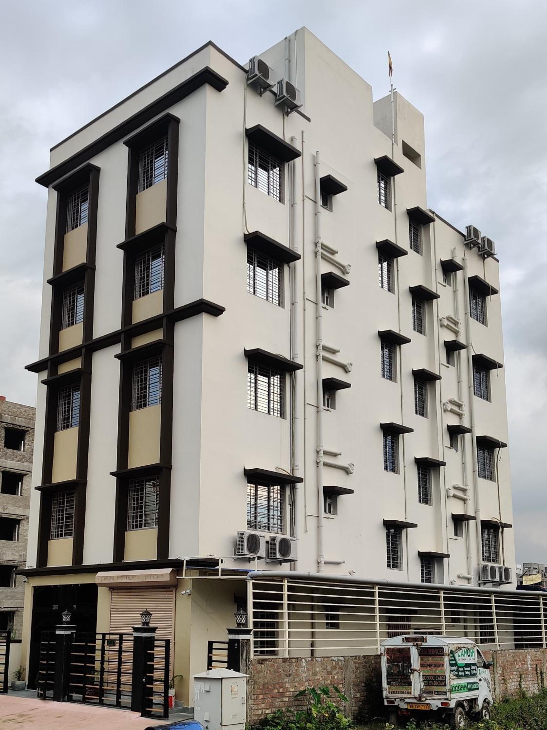 Sanjiva Suites view 2