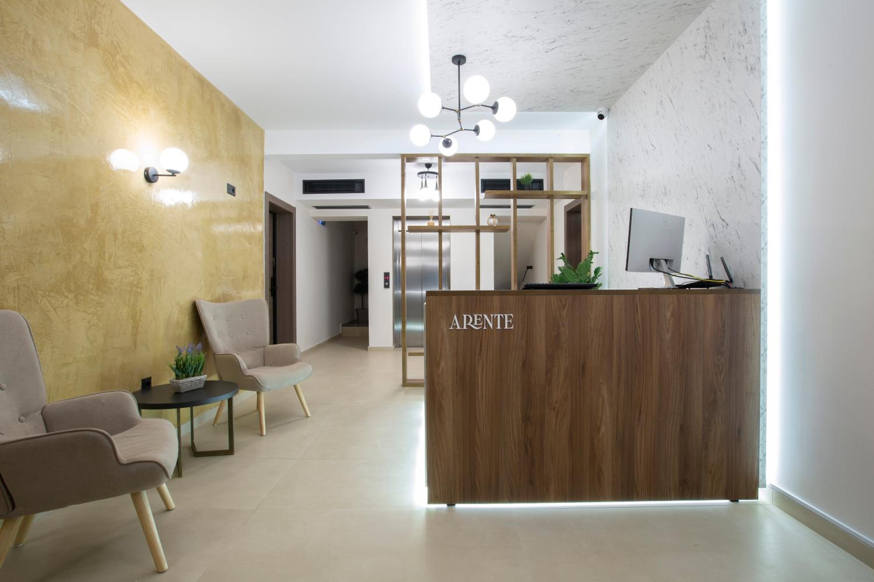 Arente Apartments