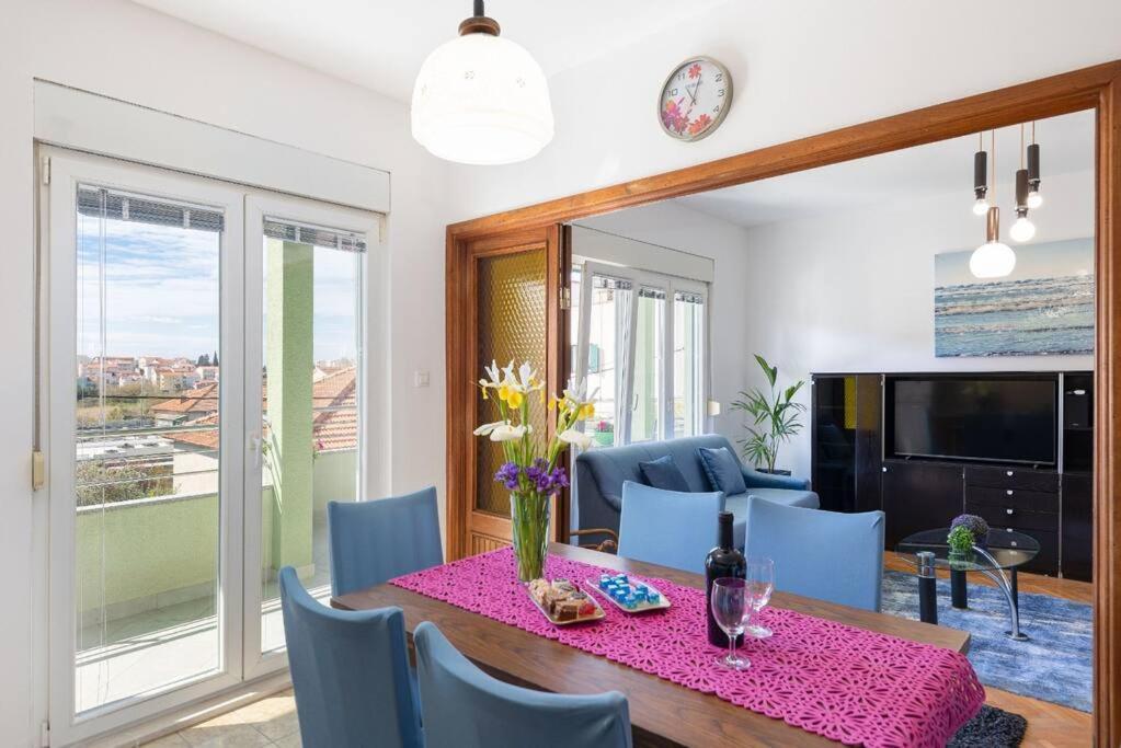 Apartment Blue