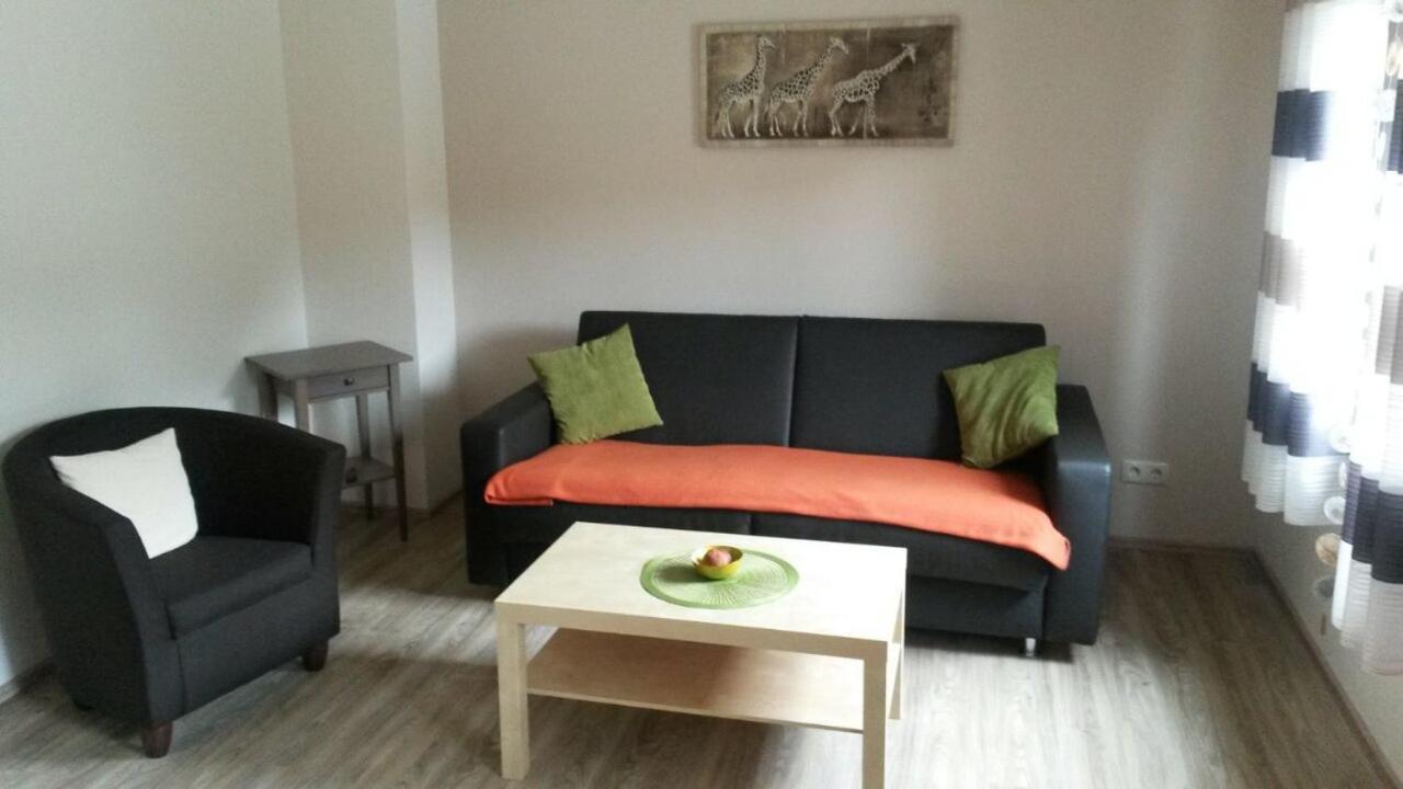 Pension / Ferienwohnungen Scheid