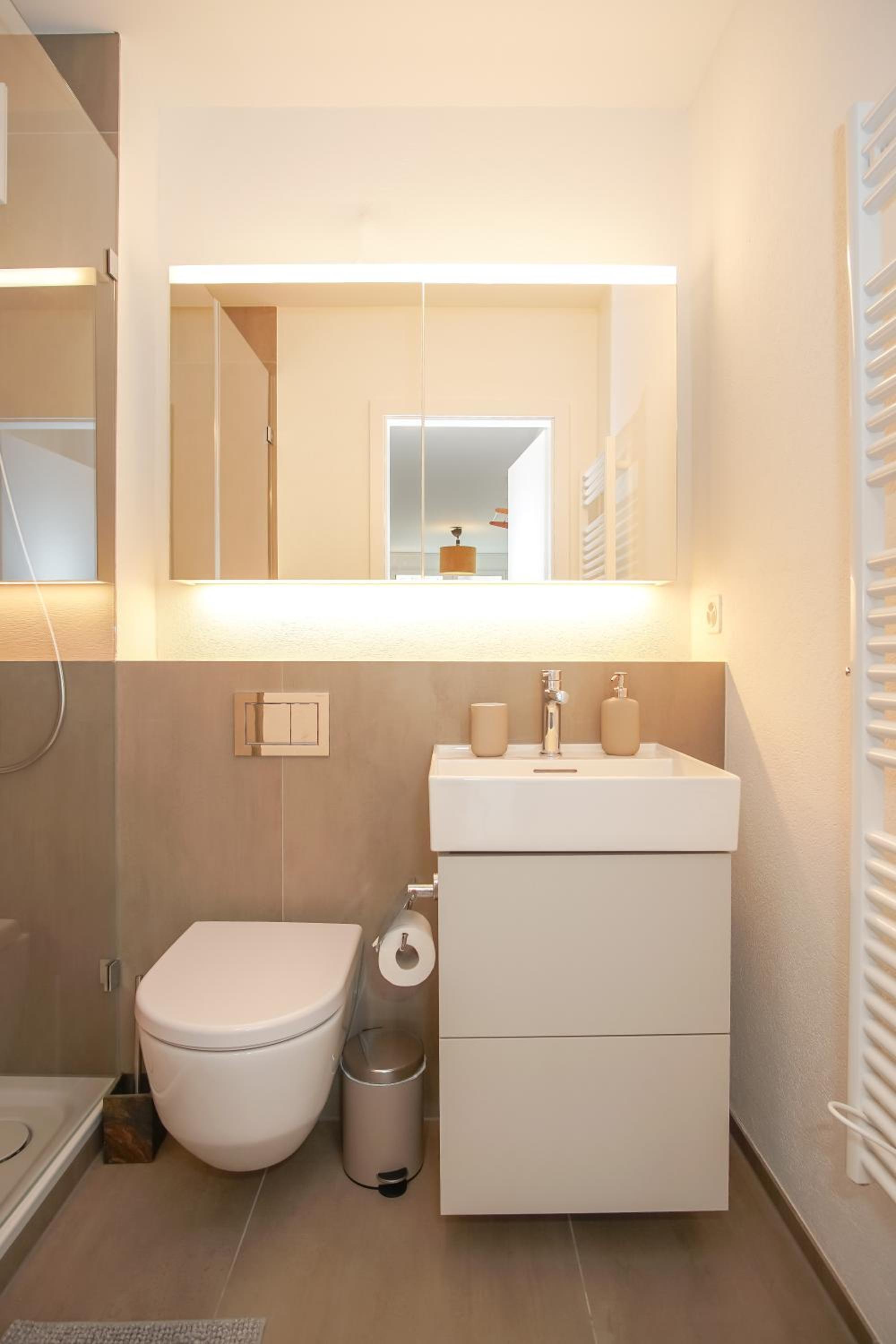 Stylish apartment with free BaselCard