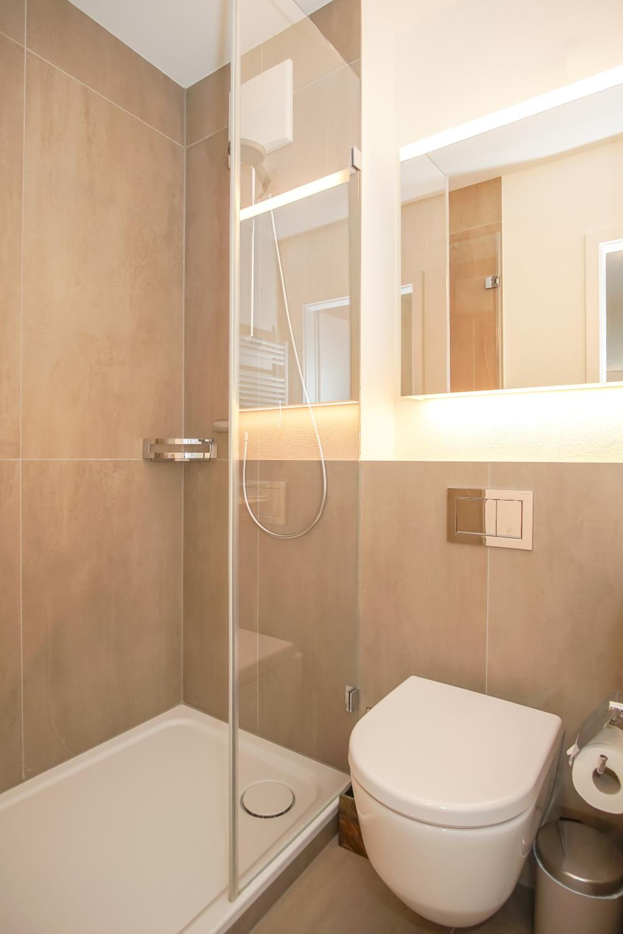 Stylish apartment with free BaselCard