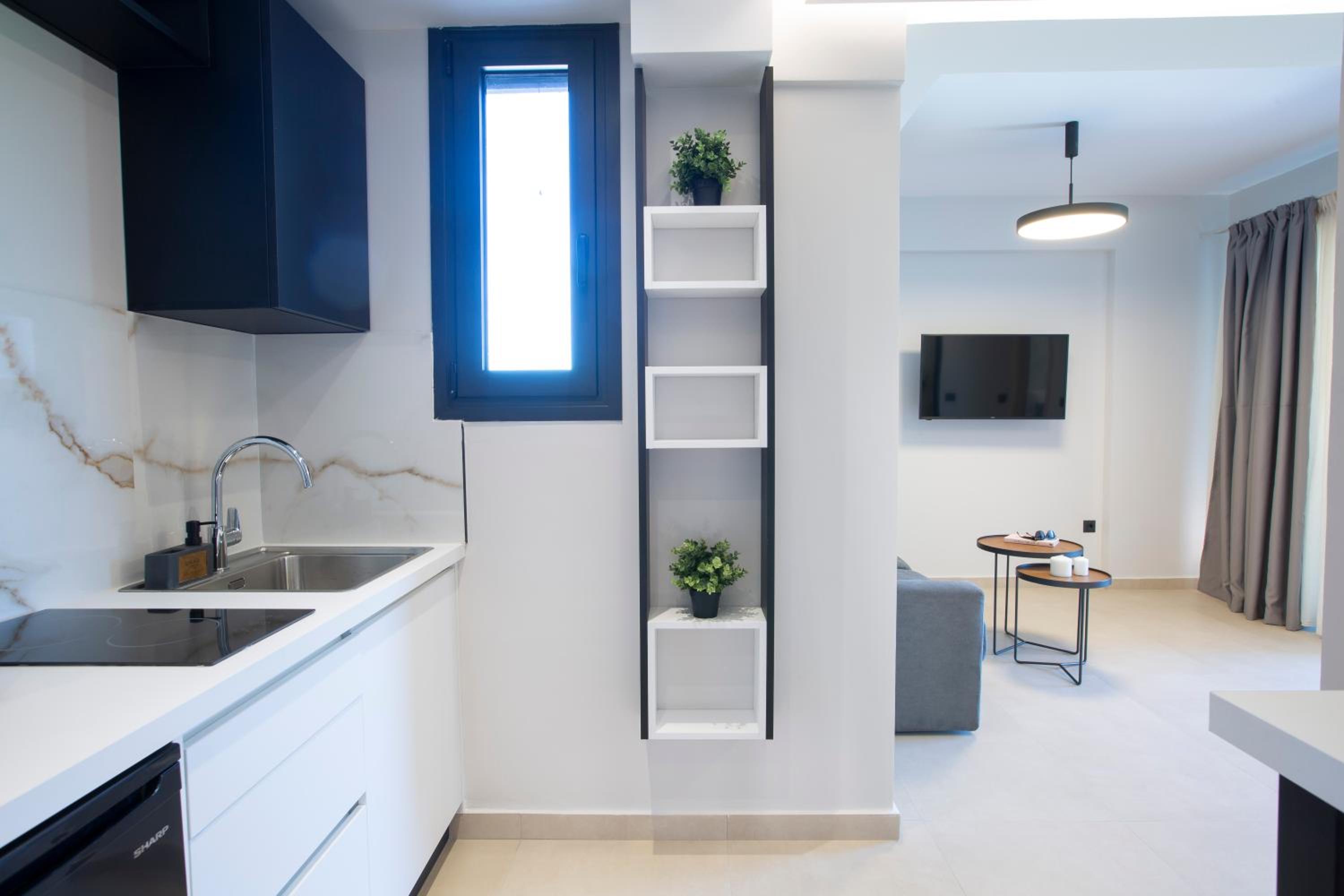 Arente Apartments