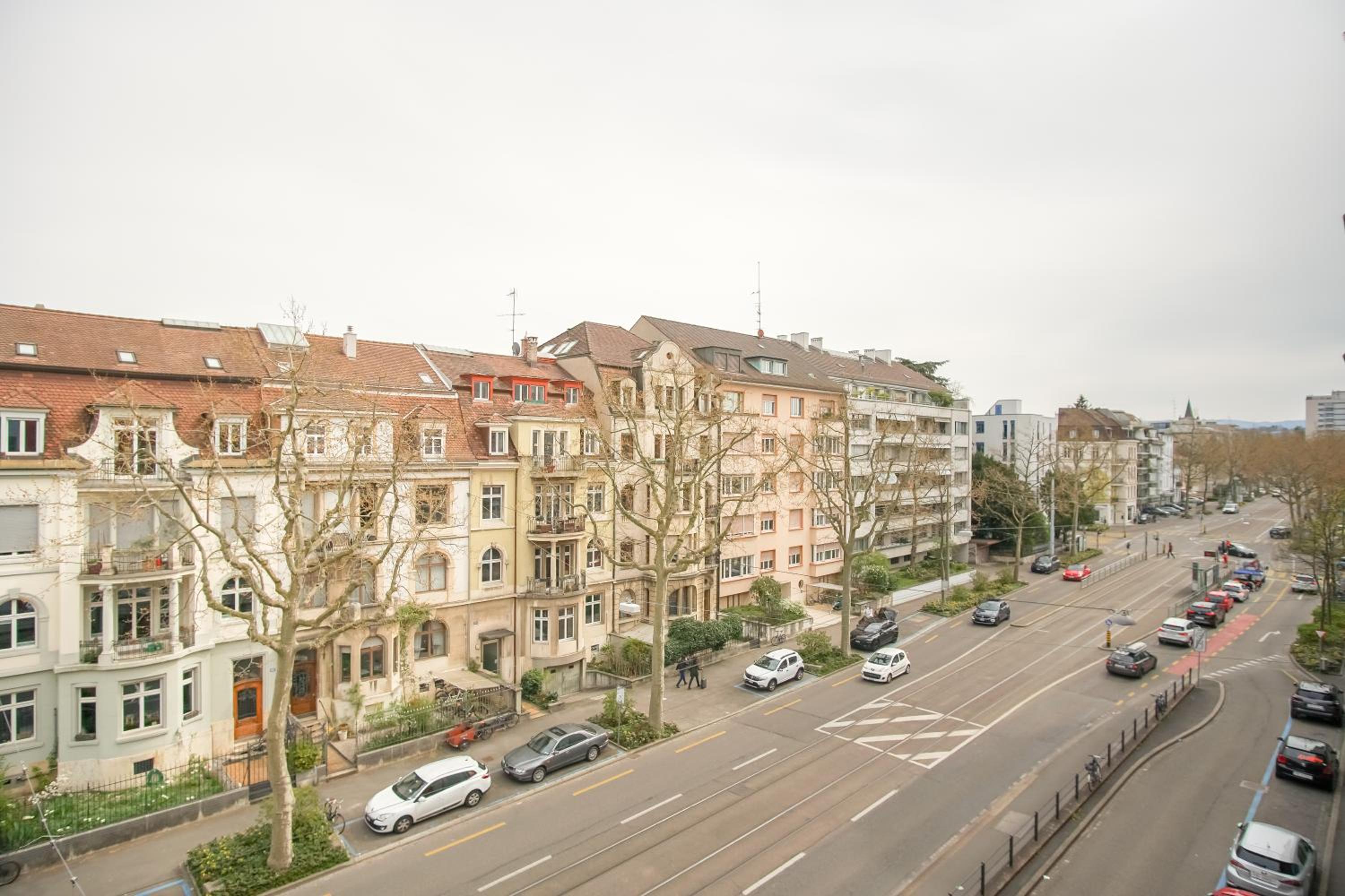 Stylish apartment with free BaselCard
