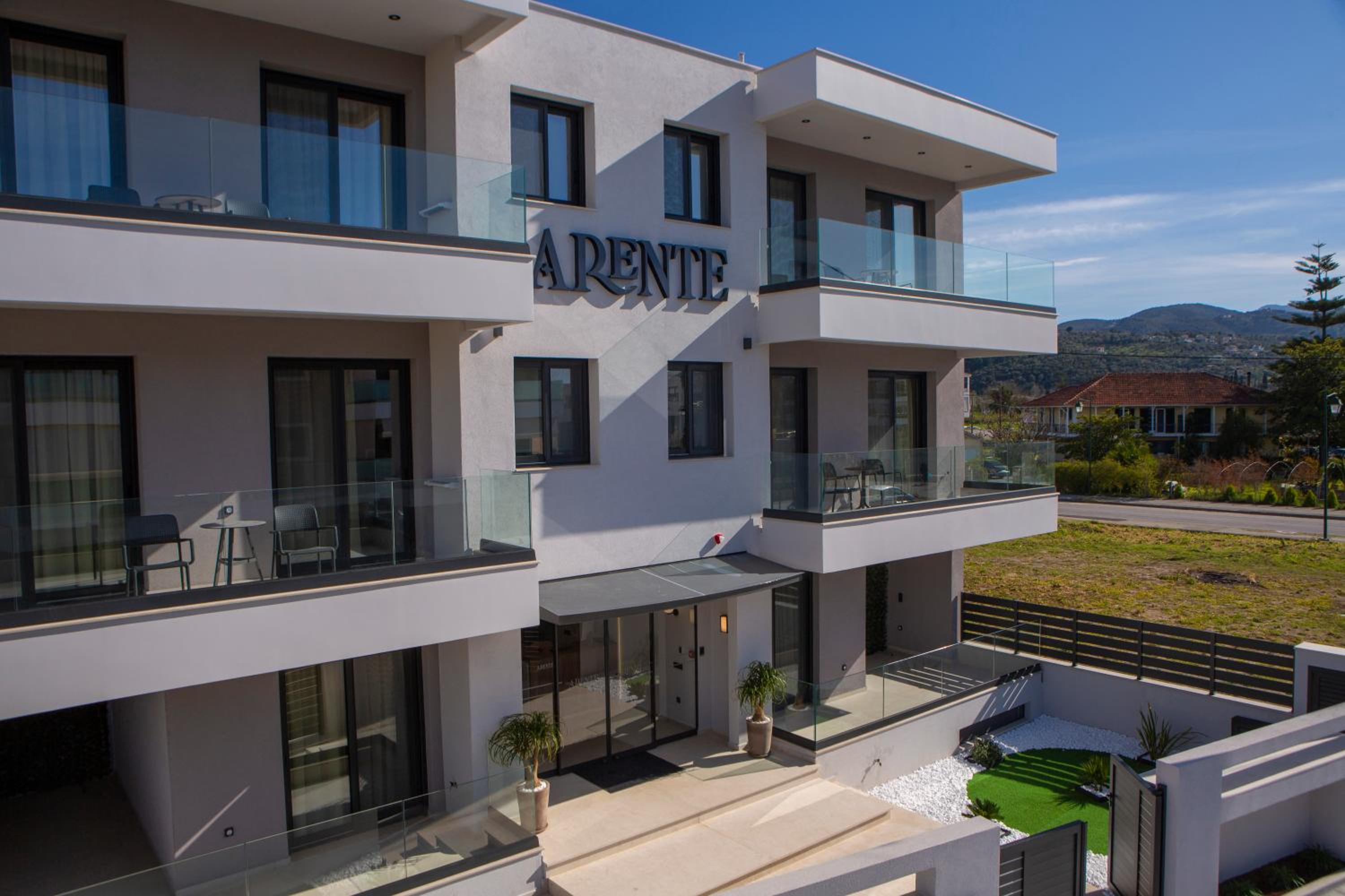 Arente Apartments