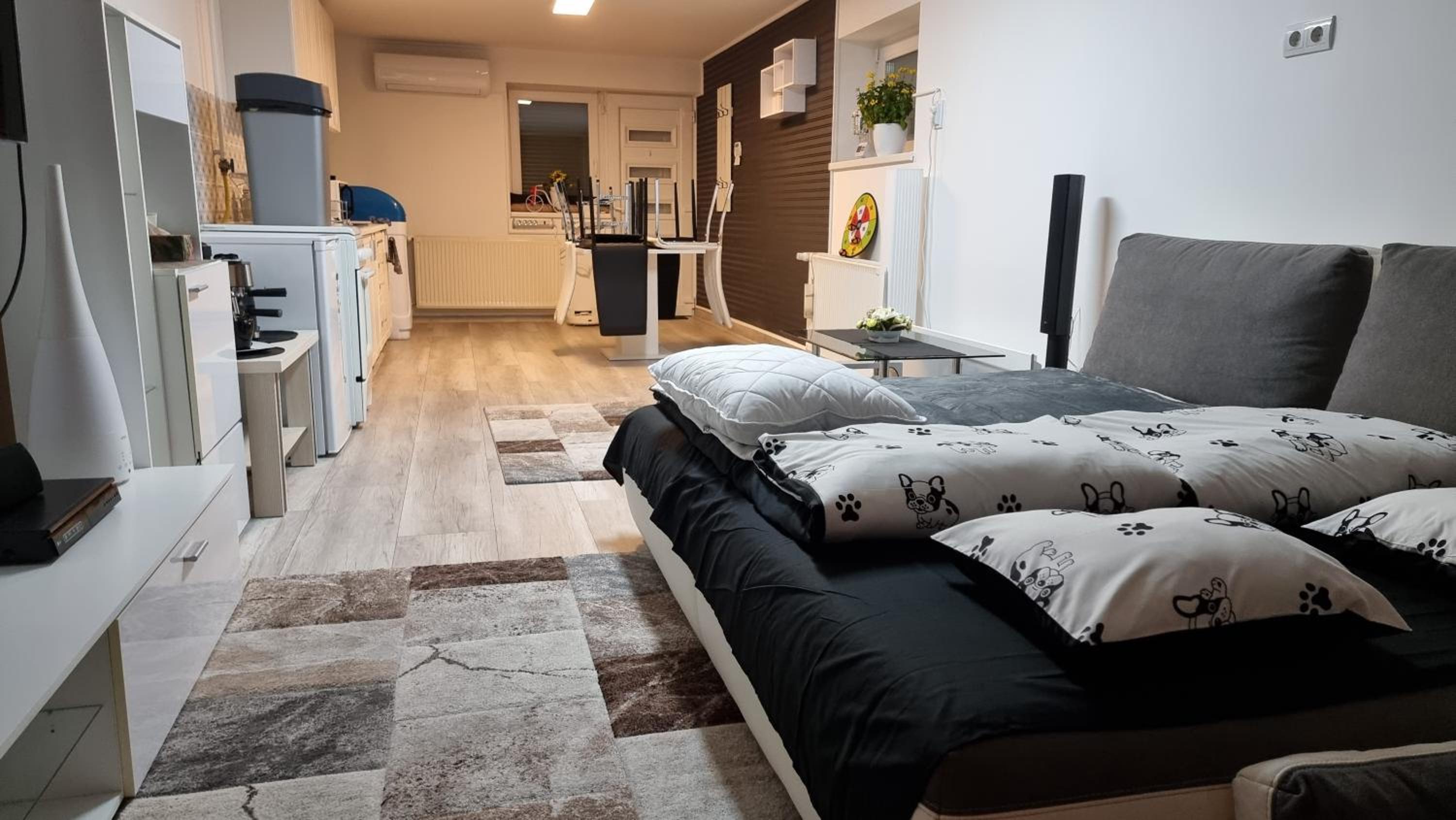 PanOli Apartmanház Nyíregyháza