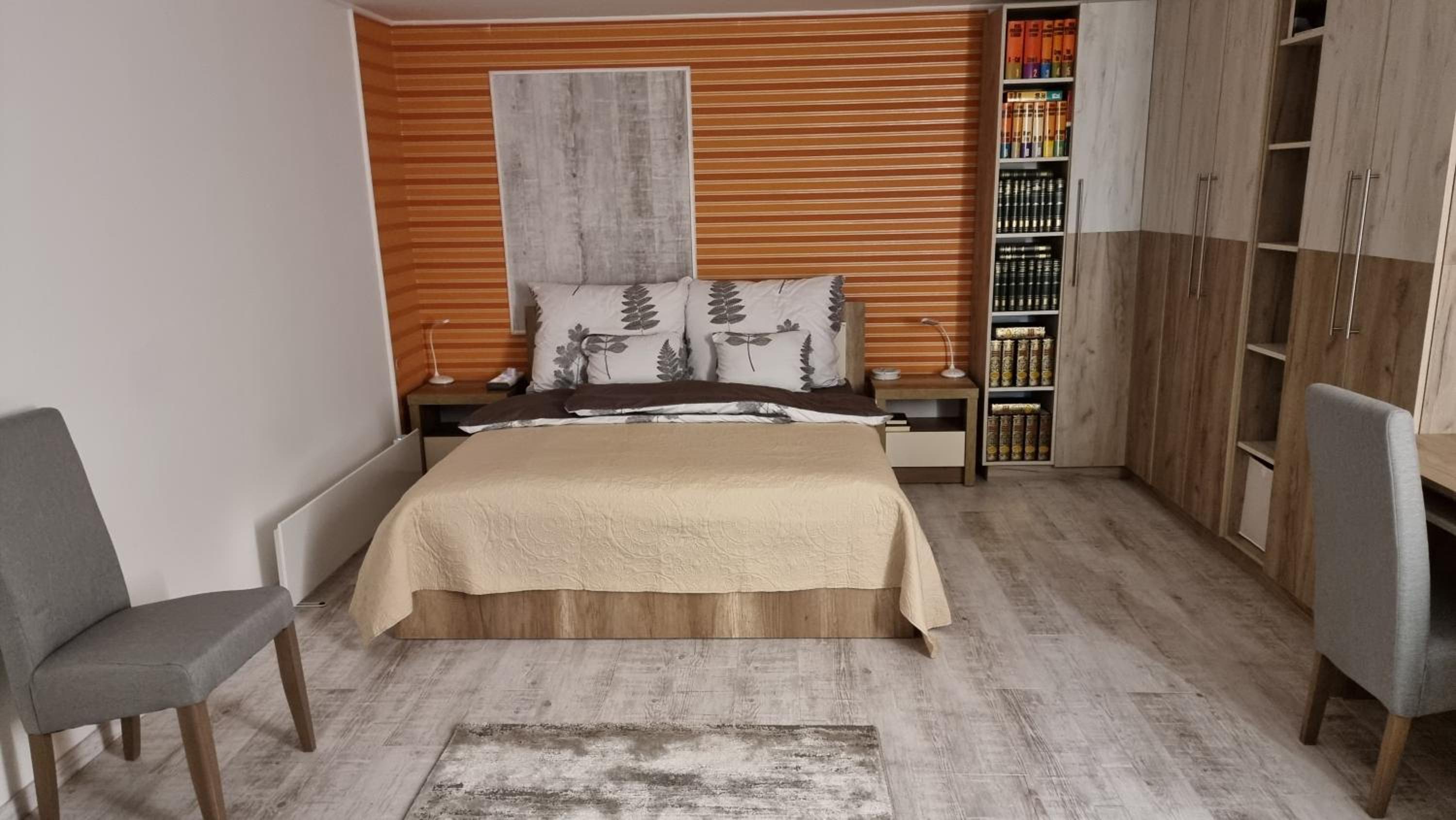 PanOli Apartmanház Nyíregyháza