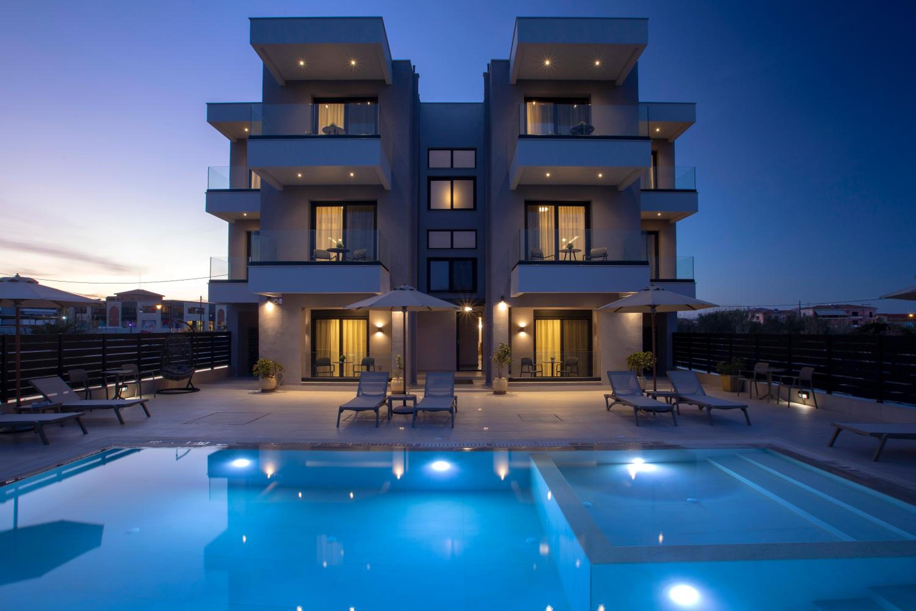 Arente Apartments