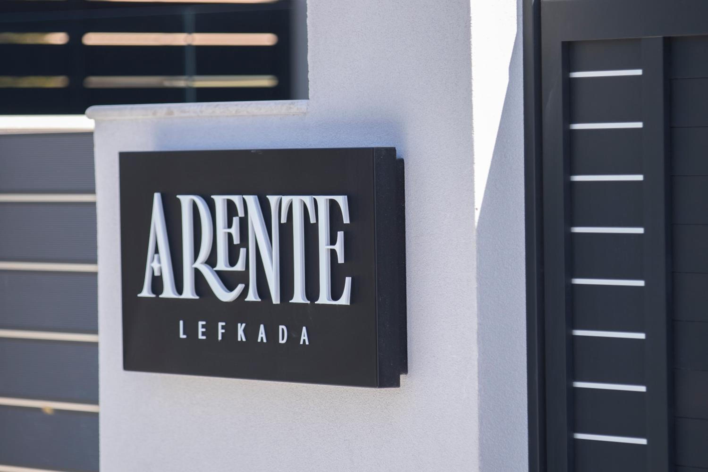 Arente Apartments