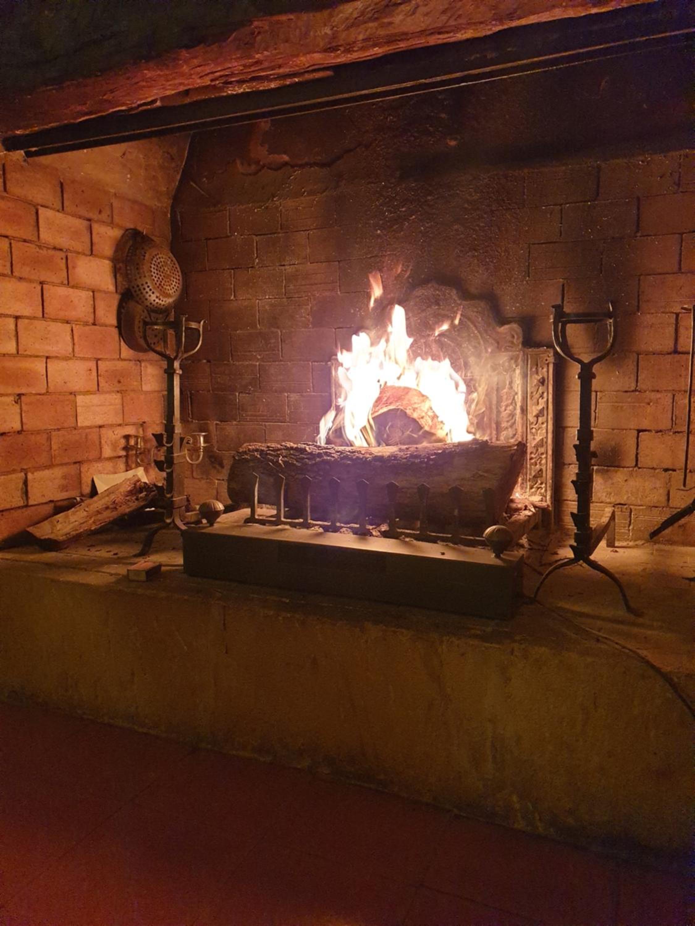 Le Vieux Moulin