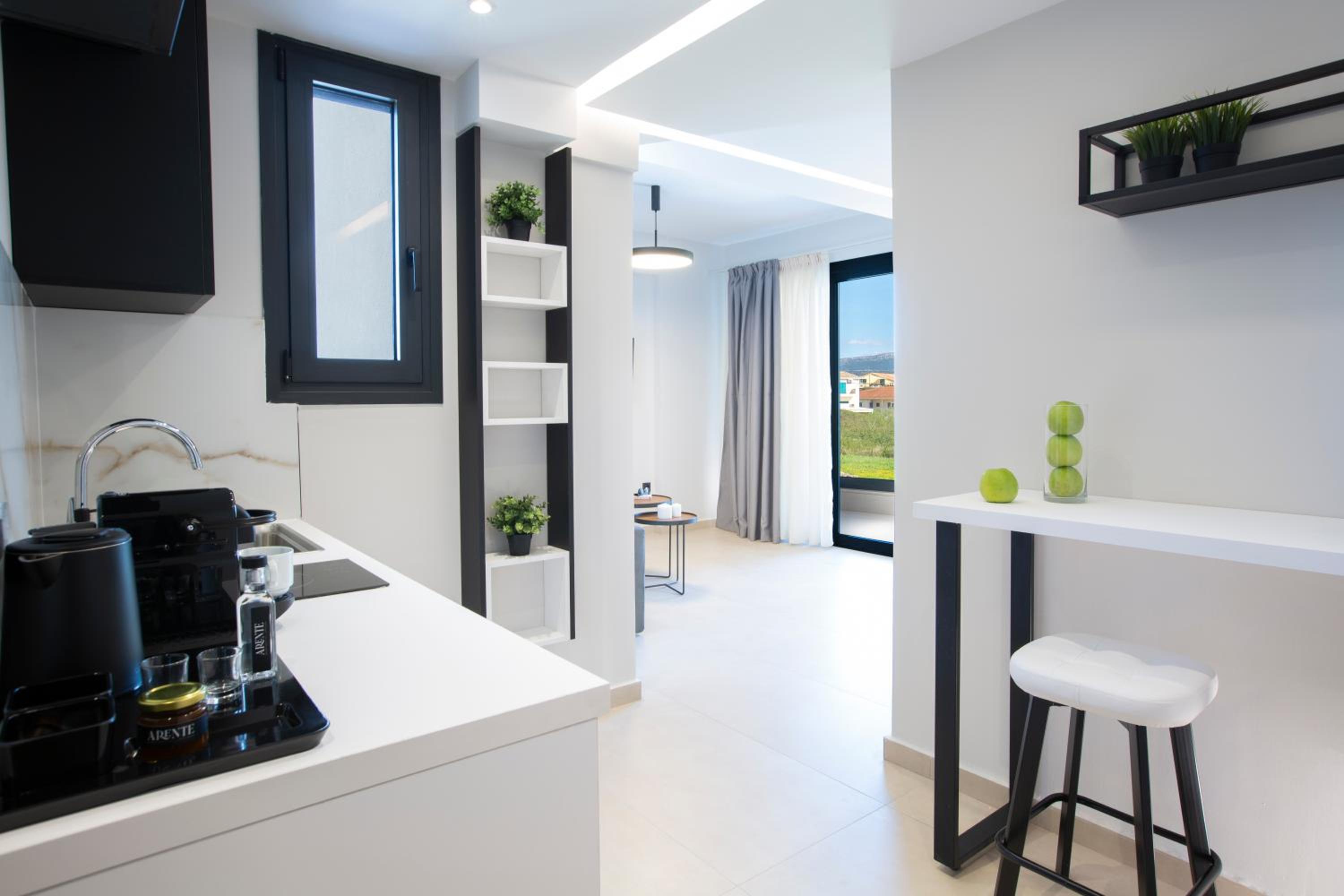 Arente Apartments