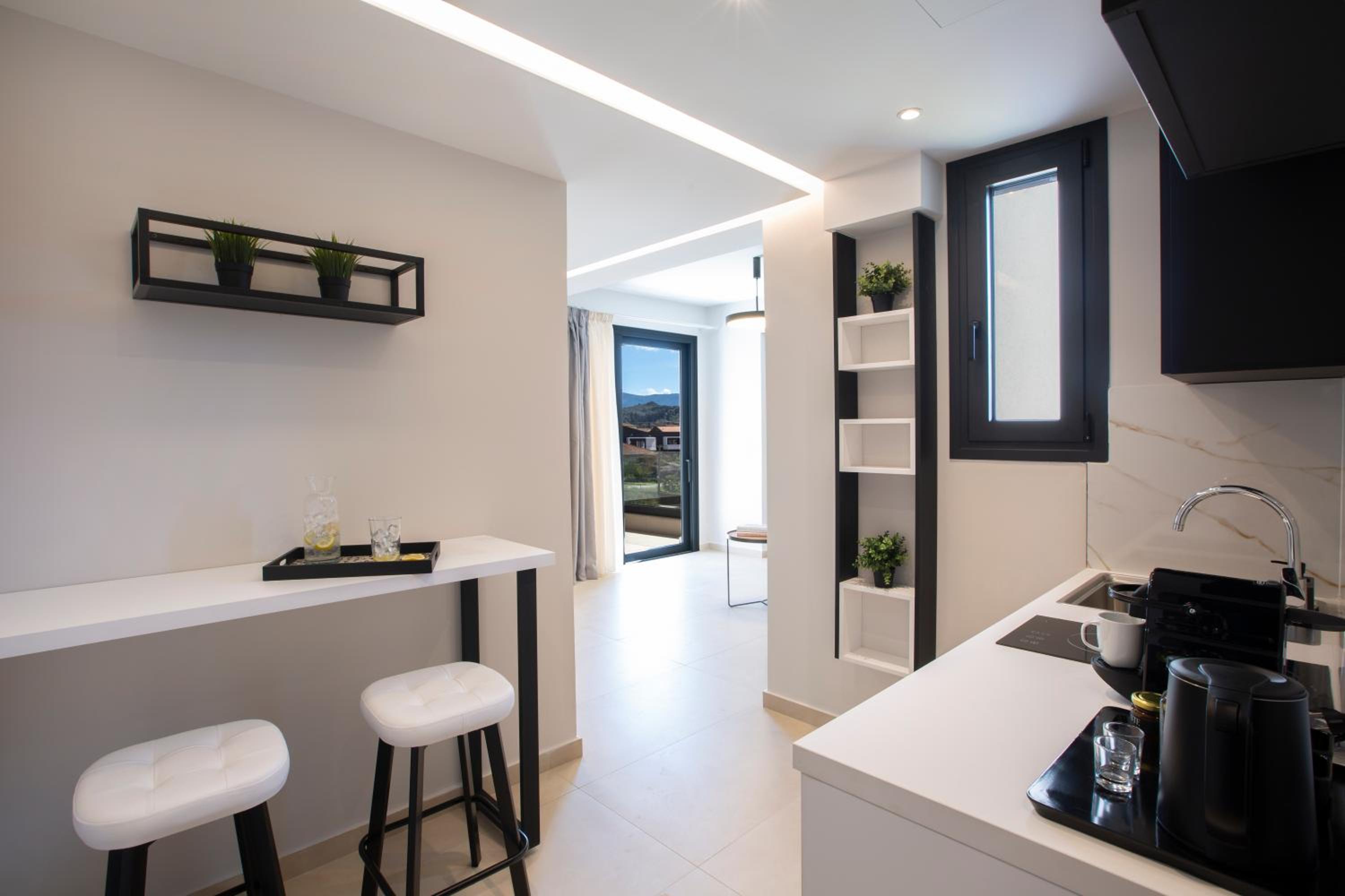 Arente Apartments